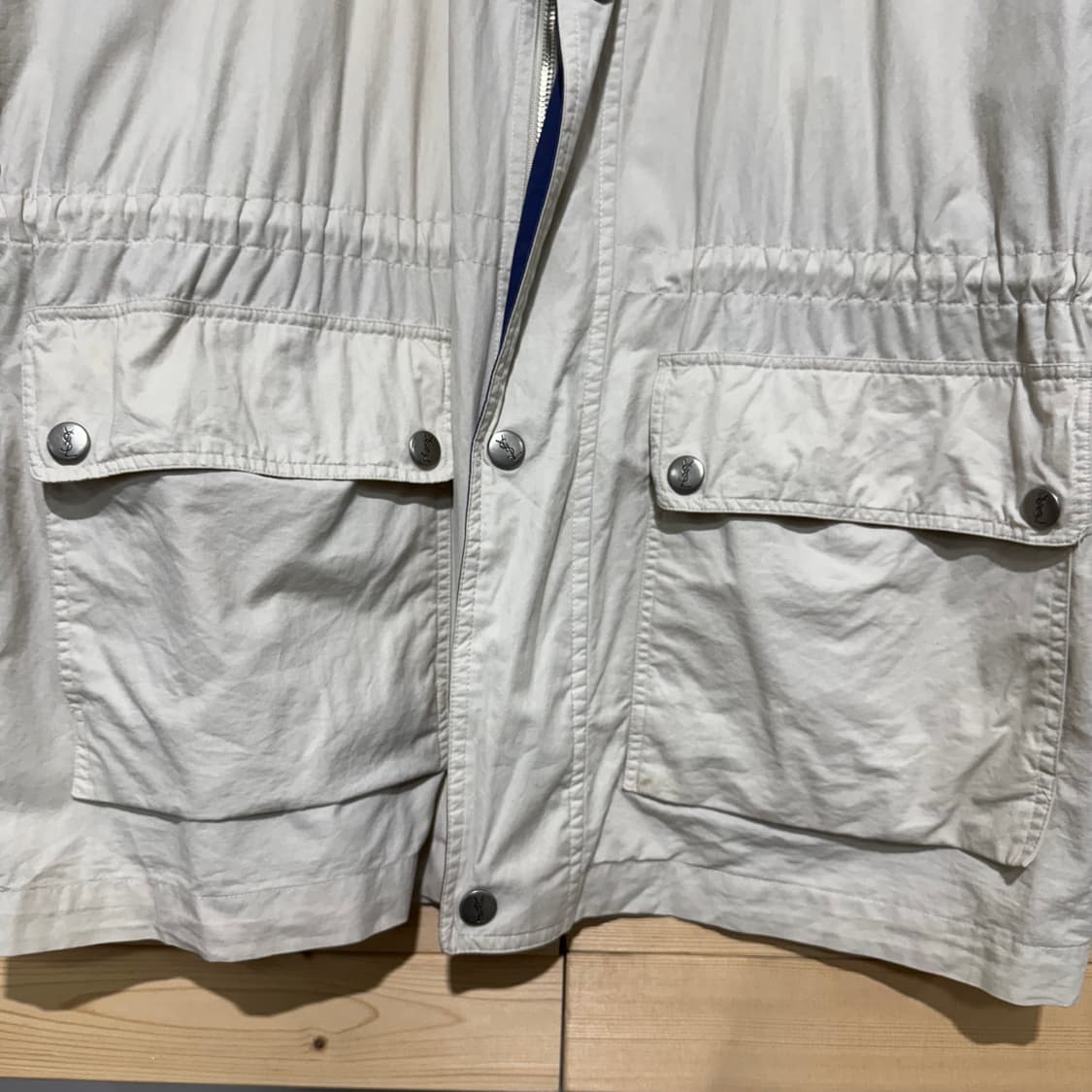 입생로랑 자켓 상품이미지5