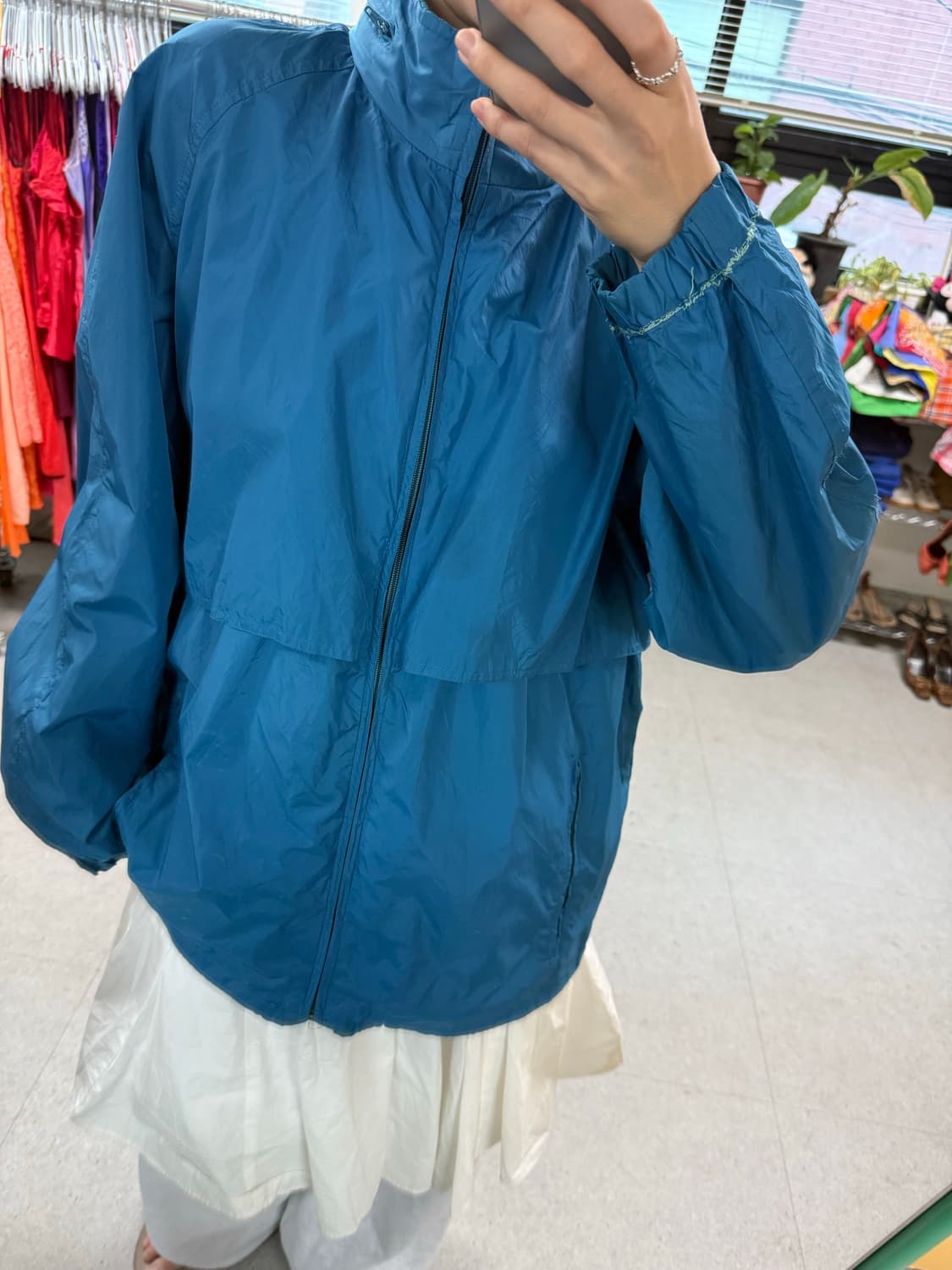 Woolrich 80's windbreak 울리치바람막이 상품이미지3