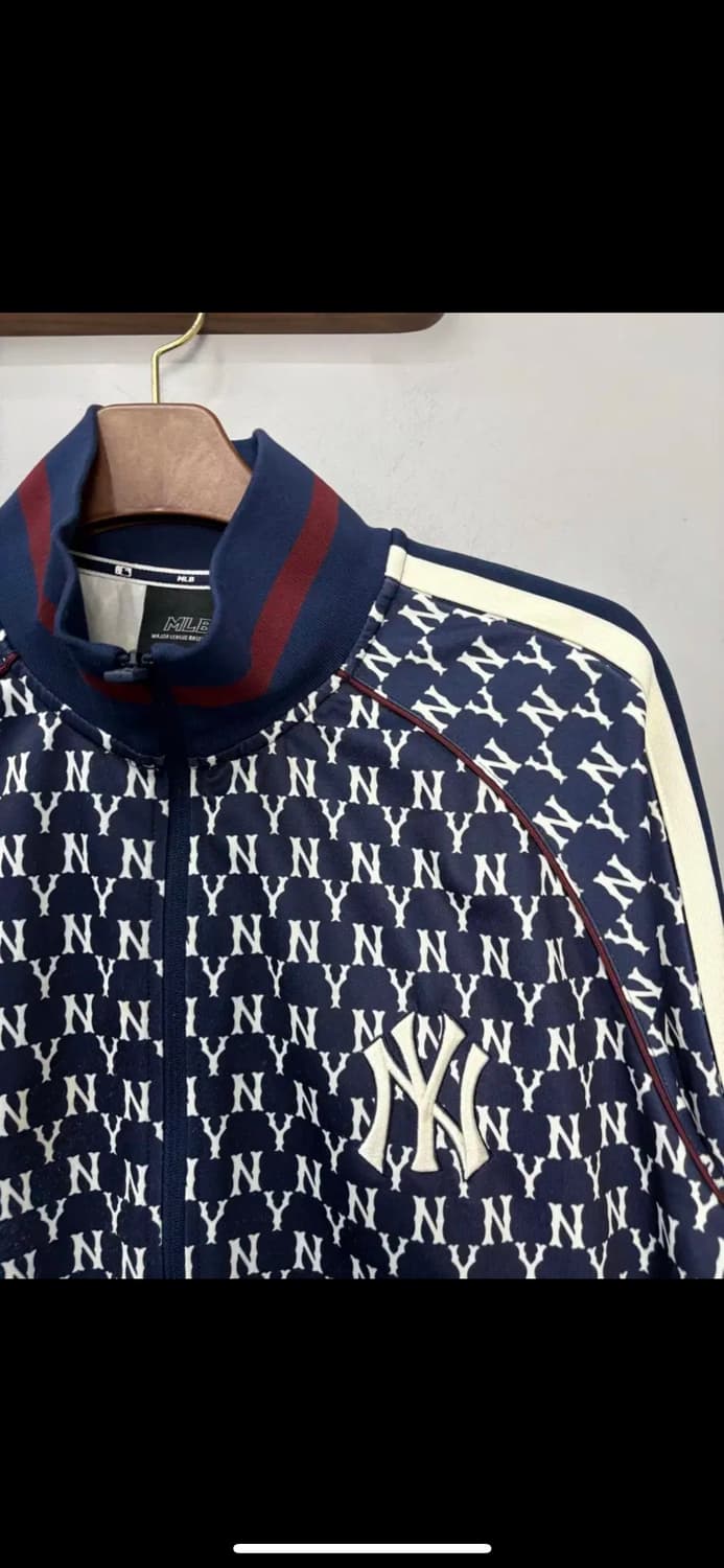 MLB NY 트랙탑 져지 H1229 상품이미지3