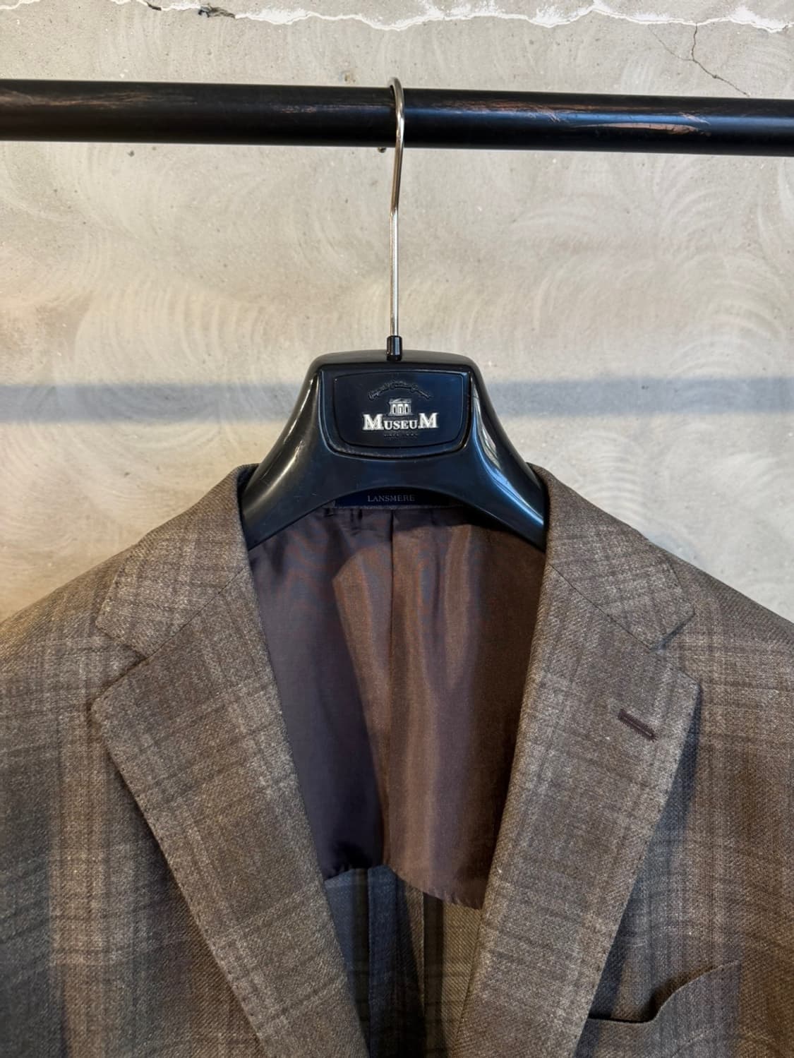 란스미어 테일러드 자켓 100 상품이미지3