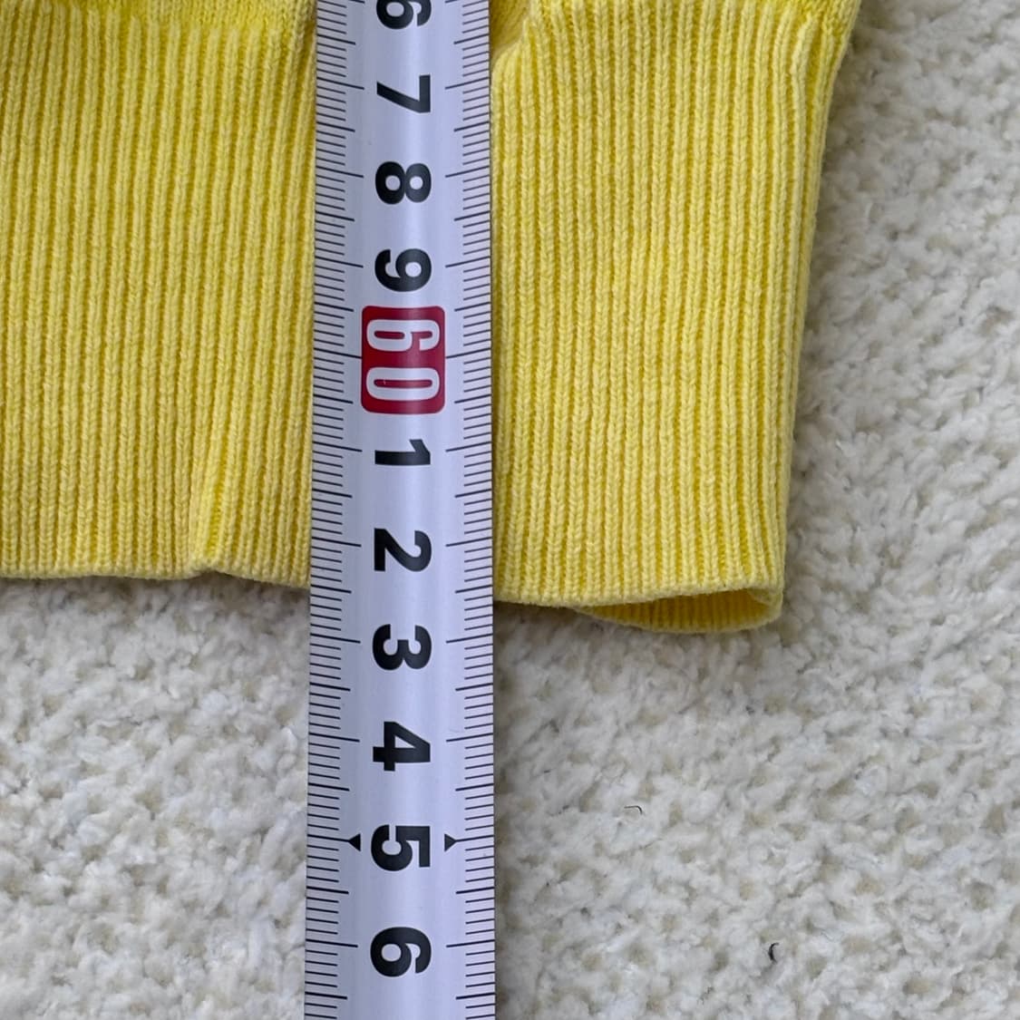 S 마시모두띠 브이넥 스웨터 0303E 상품이미지8