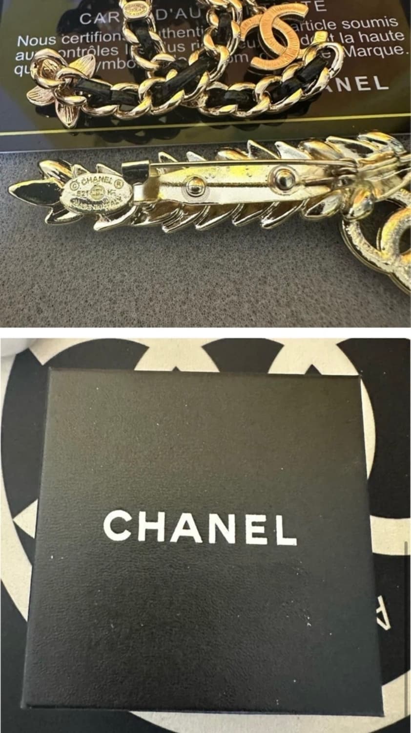 샤넬 브로치세트 상품이미지5