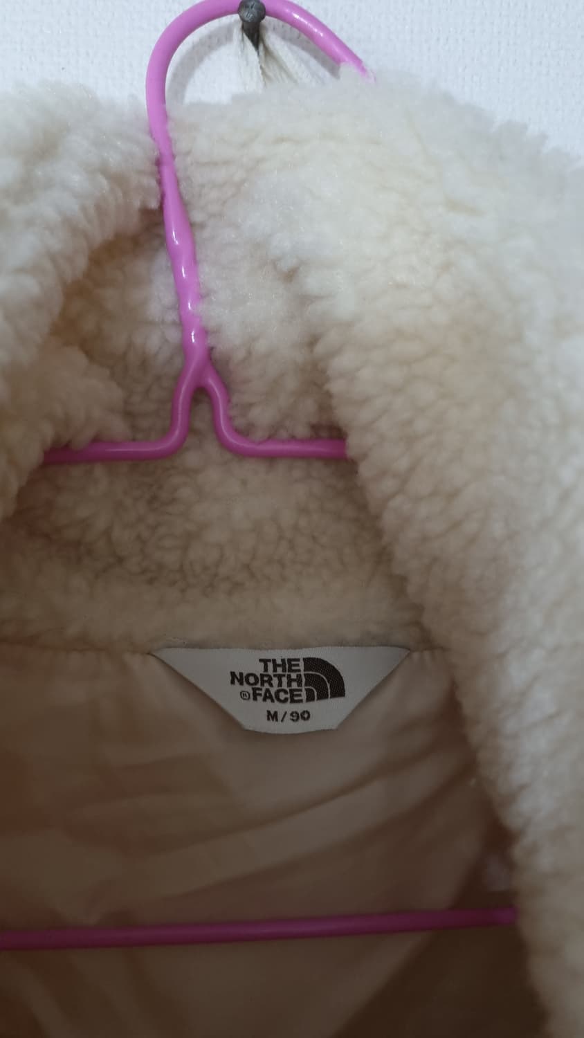 The North Face 셰나 플리스 롱 코트 M 상품이미지4