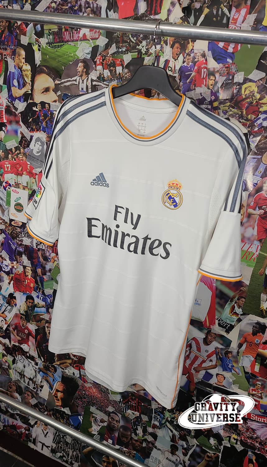 레알마드리드 13시즌 호날두 유니폼 상품이미지2