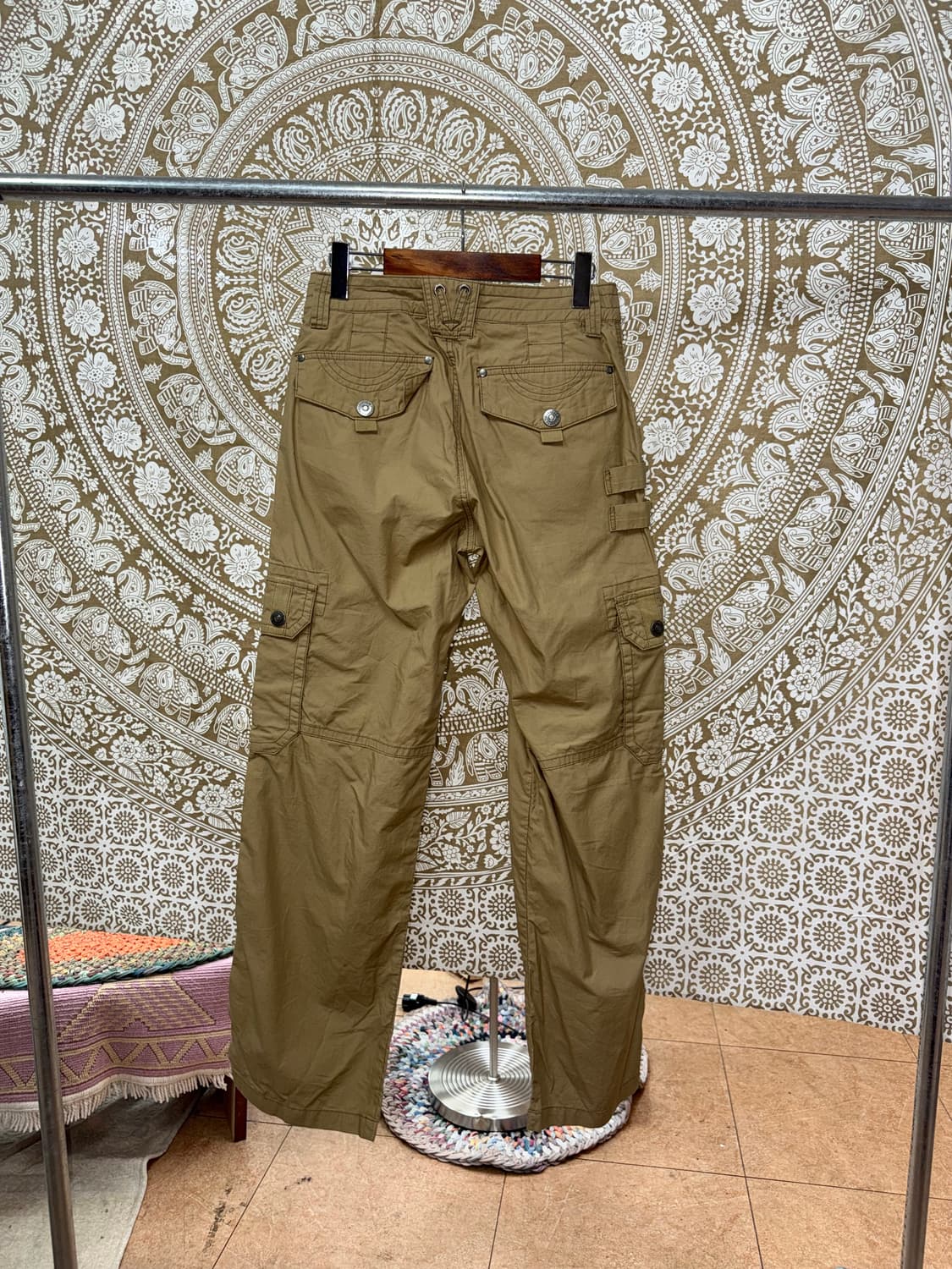 유니온베이 빈티지 카고팬츠  상품이미지4