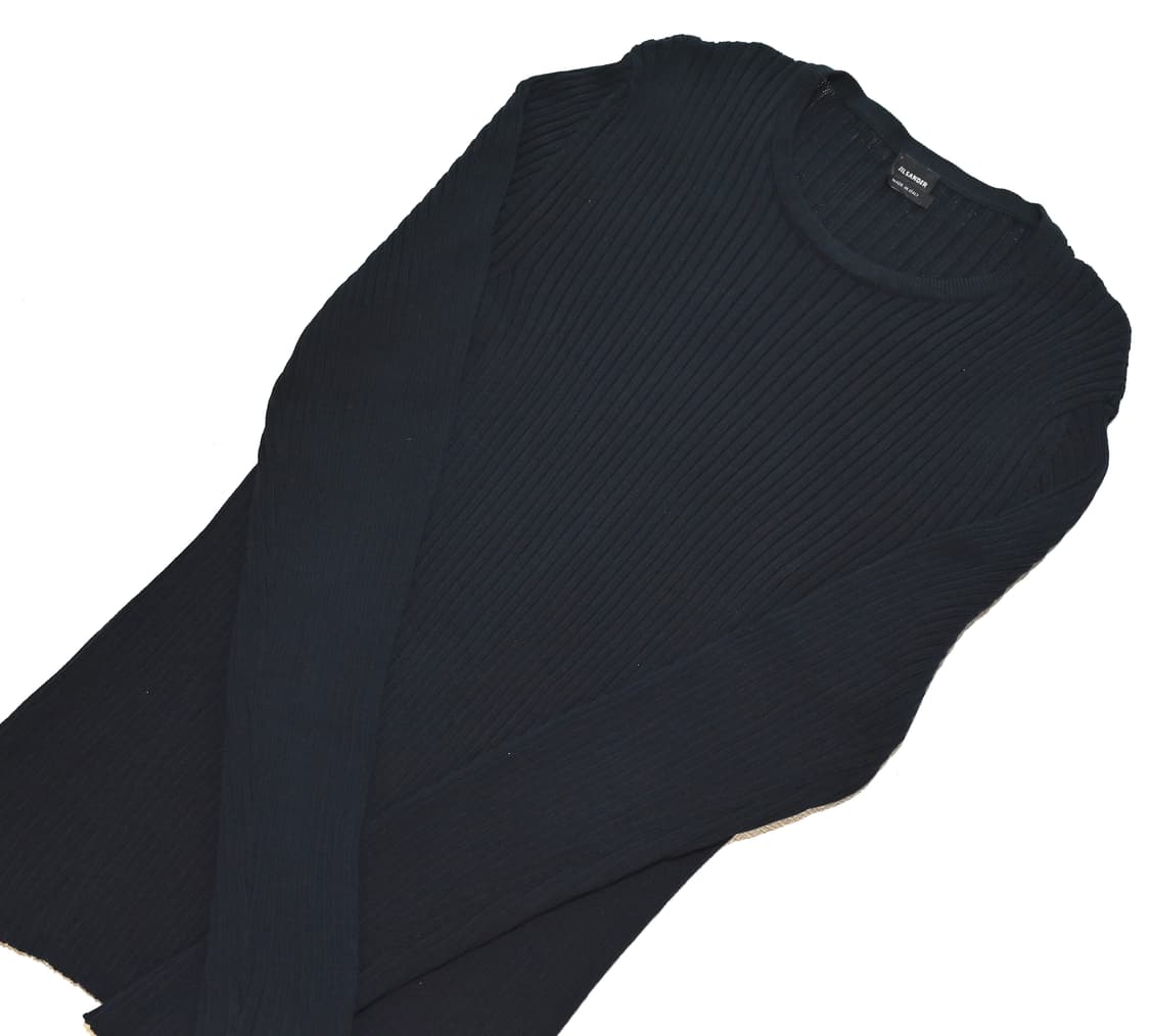 Jil sander 2000s ribbed knit 상품이미지1