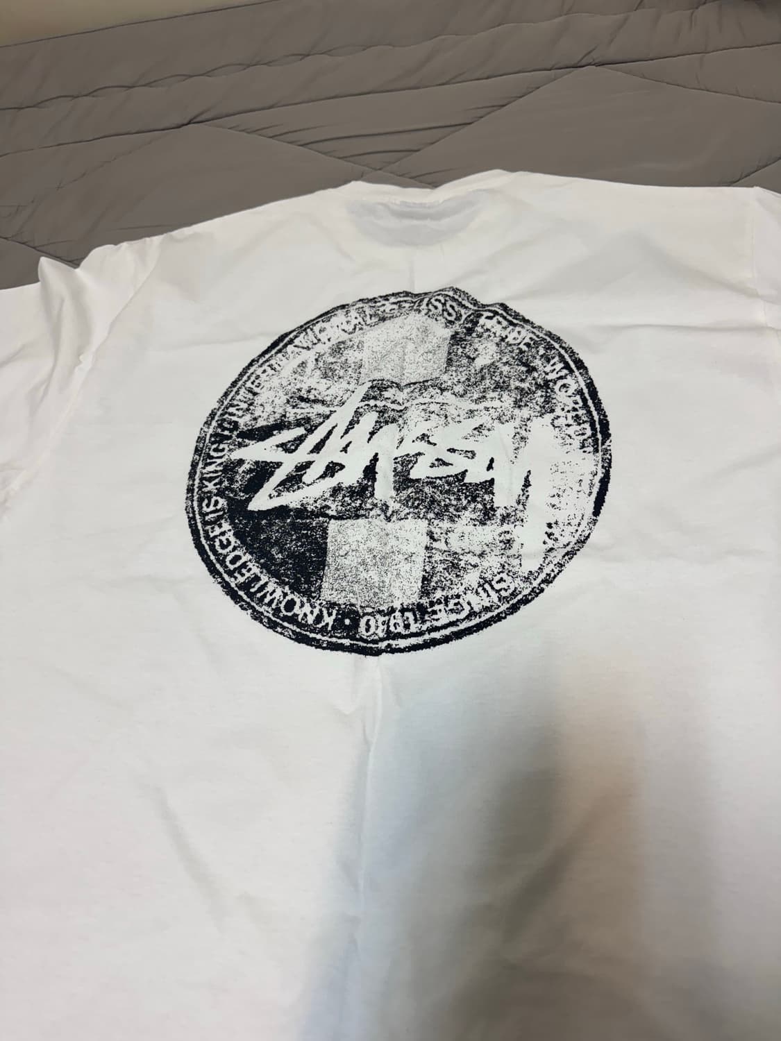 스투시 반팔 새상품 상품이미지1