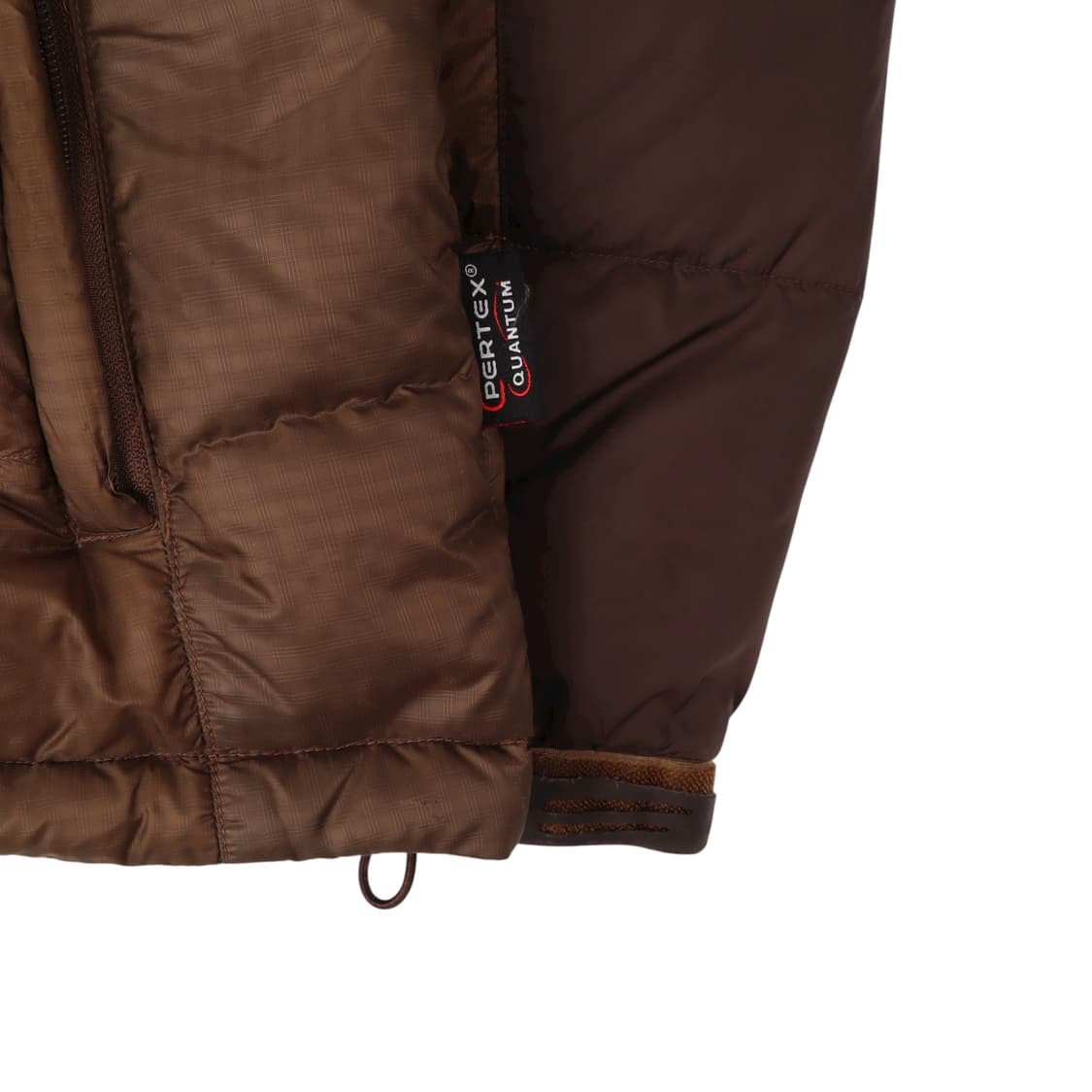 노스페이스 써밋 700 퍼텍스 퀀텀 브라운 패딩 상품이미지5