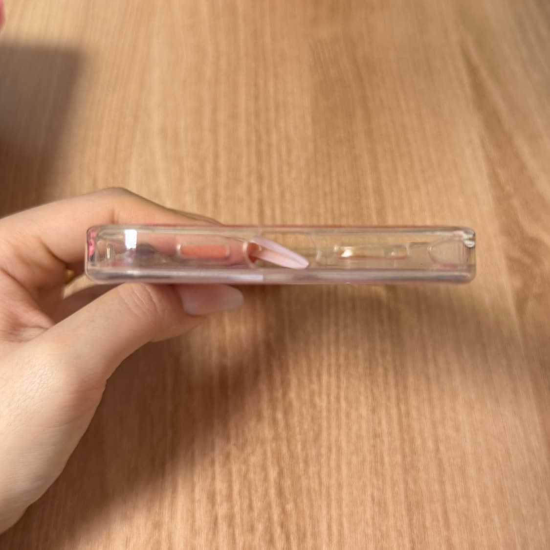 (15플러스) Breezfy 투명프레임 - CHERRY BLOSSOM 상품이미지5