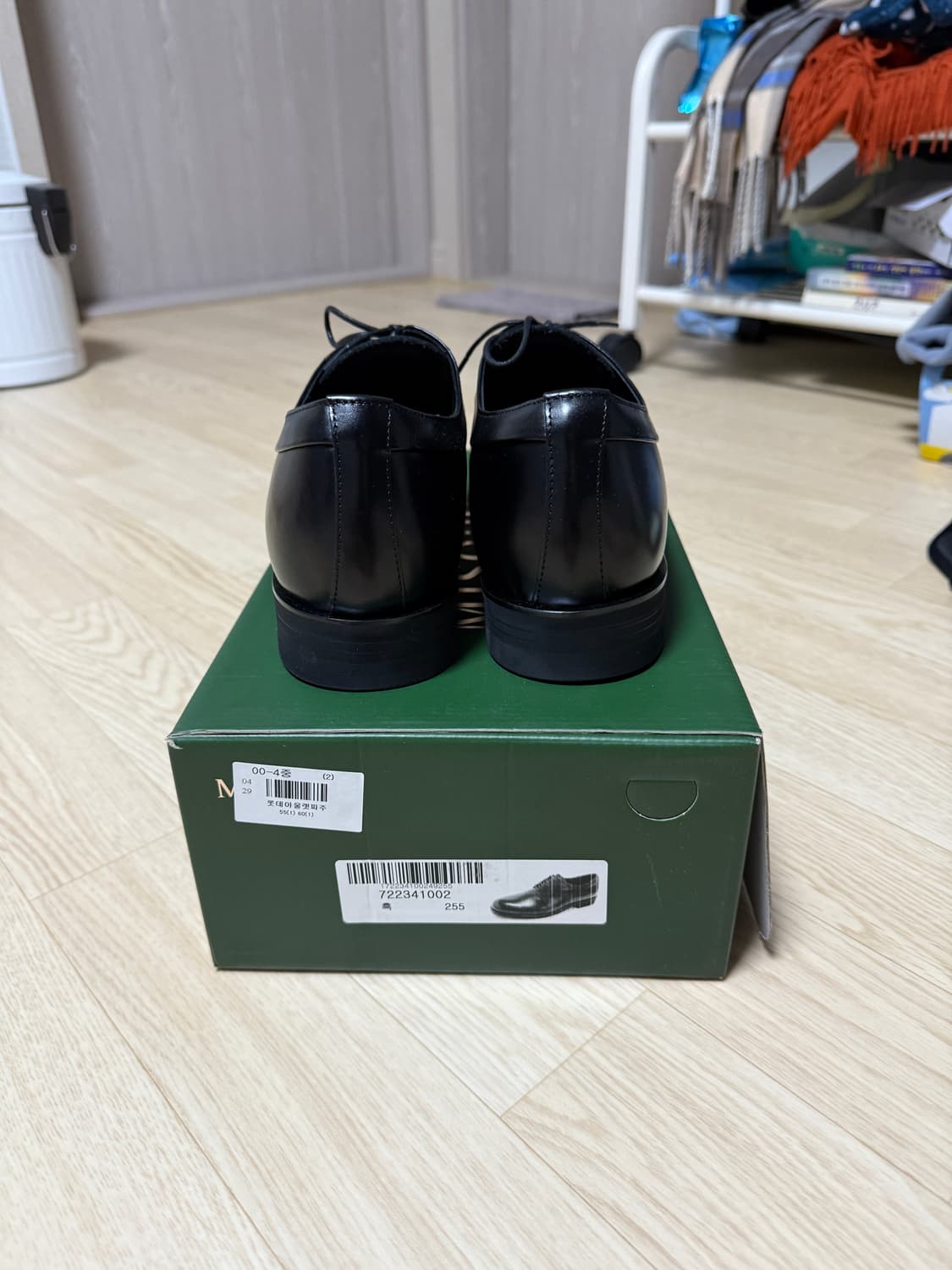 미소페 키높이구두(티안나는 6cm) 웨촬, 예식용 상품이미지3