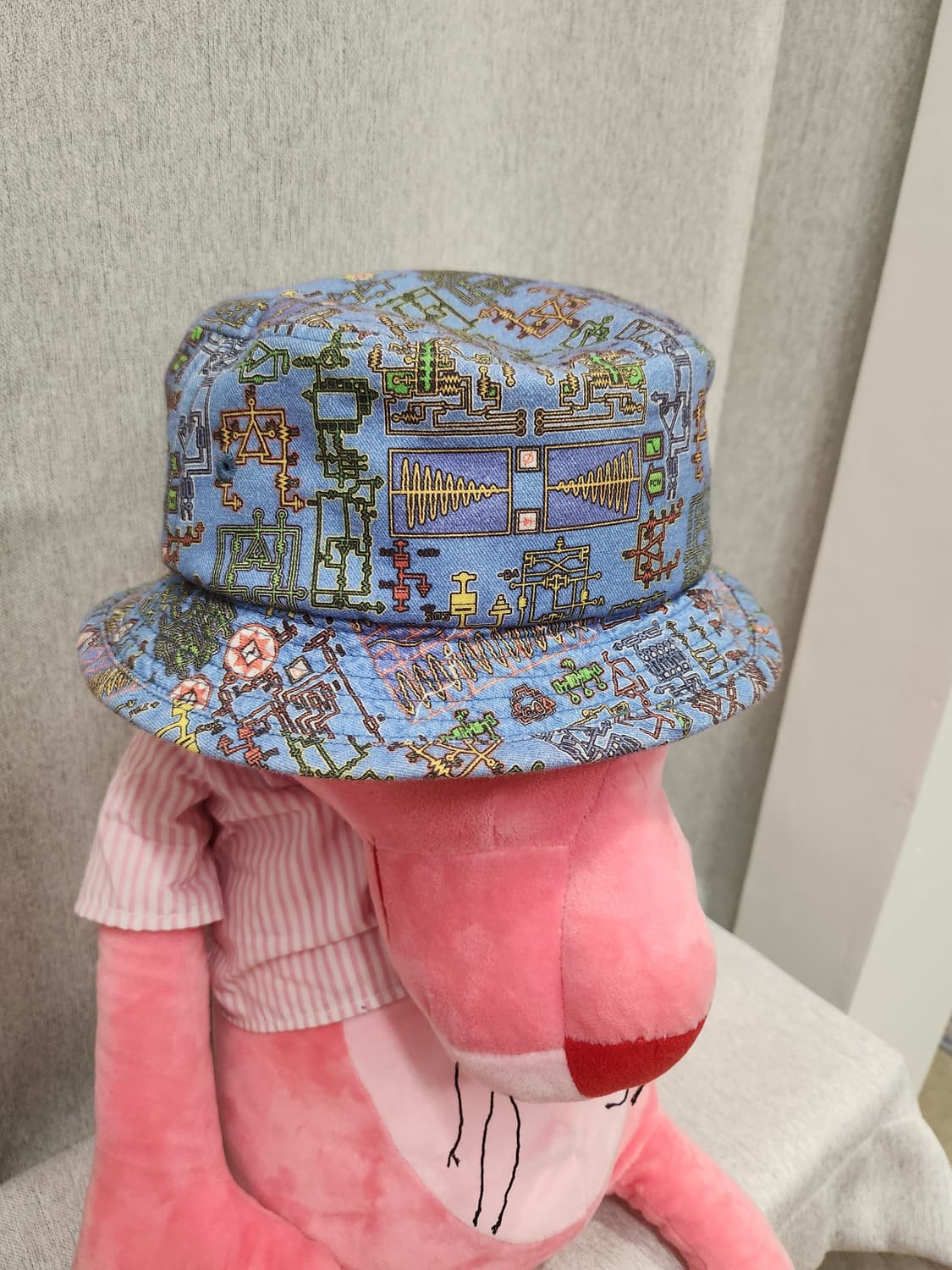 Cav Empt 20SS Module Bucket Hat 상품이미지2