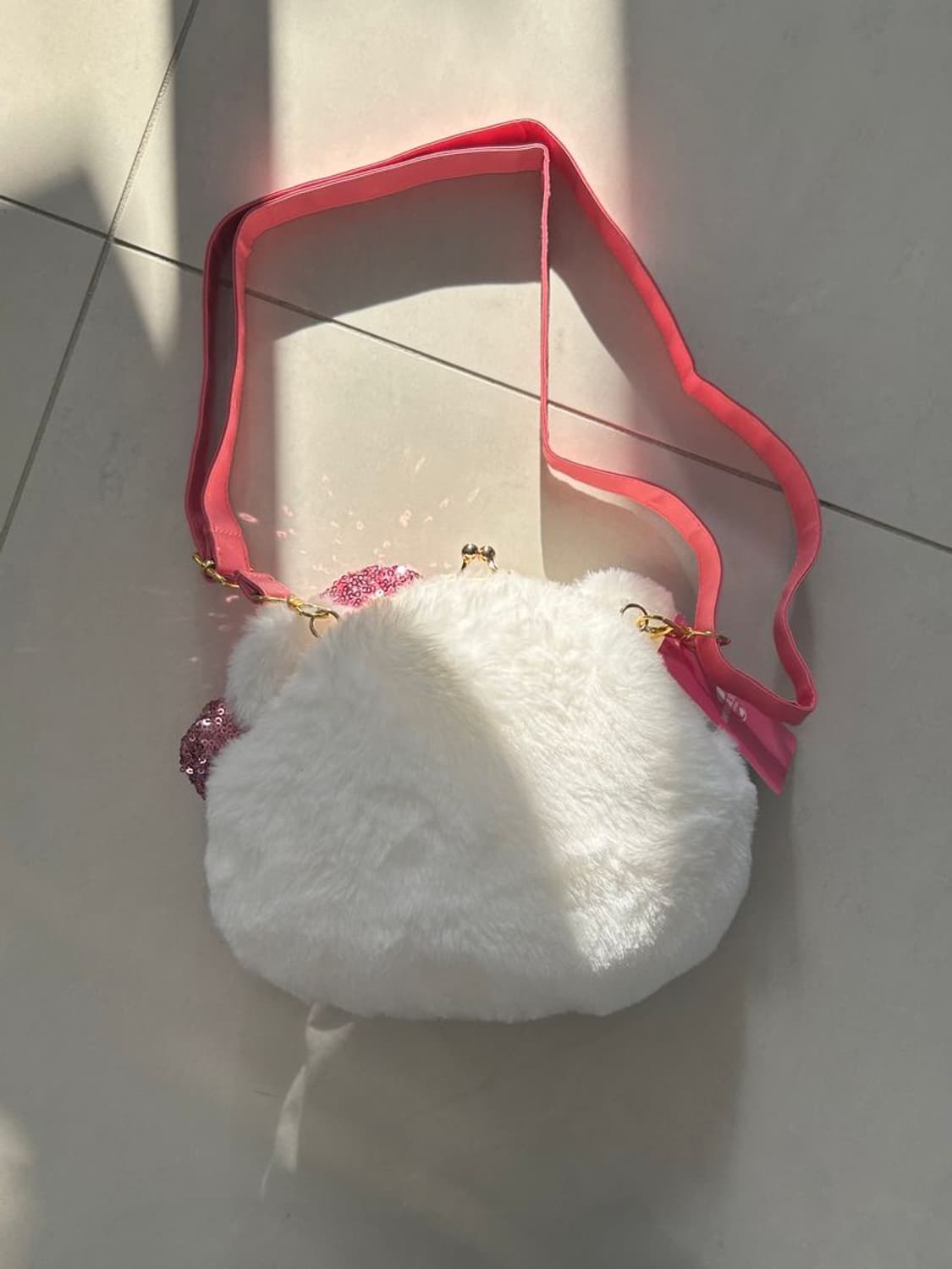 KITTY GAMA SHOULDER 키티 가마 어깨 상품이미지3