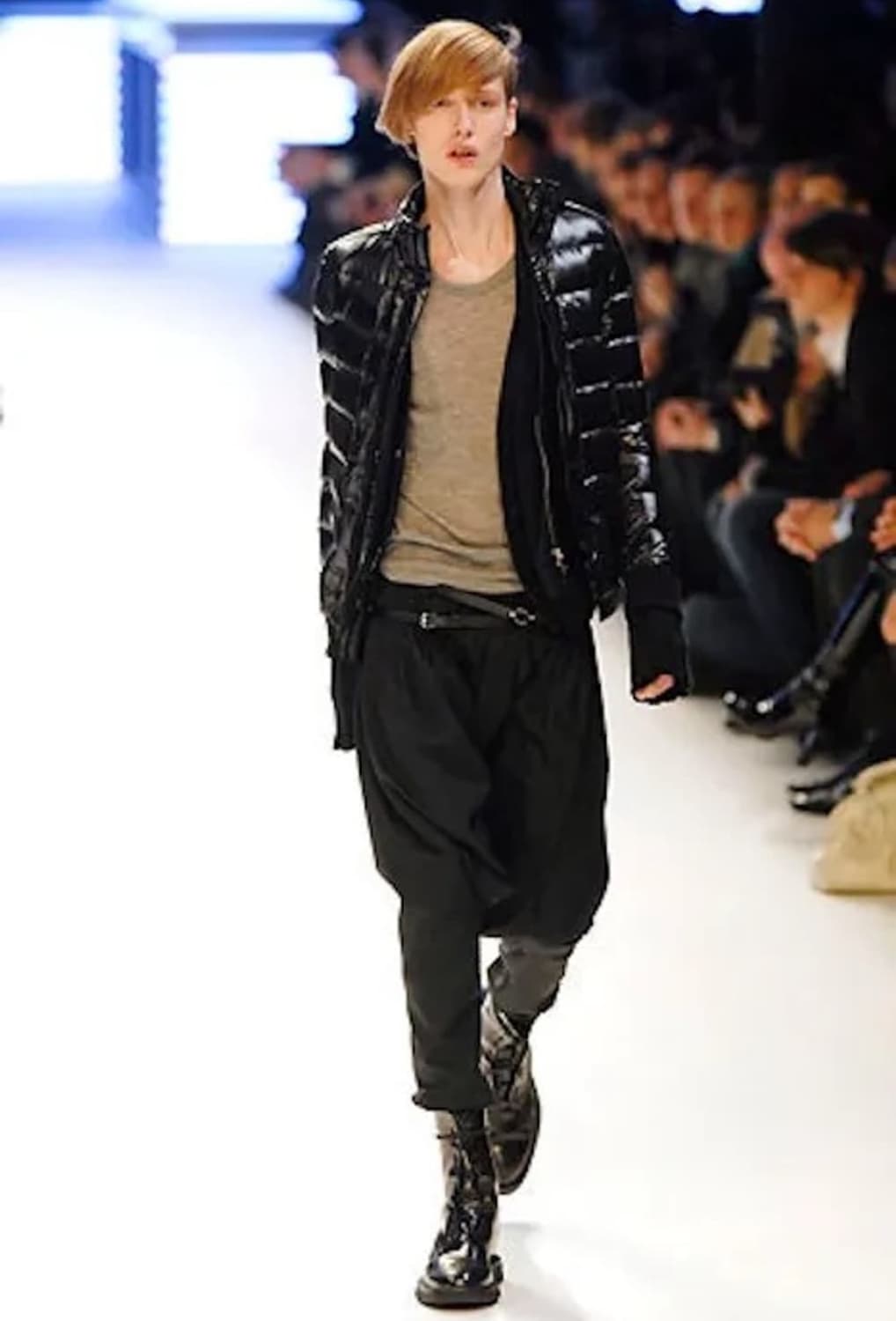 (구매) Dior homme navigate 다운재킷 상품이미지1