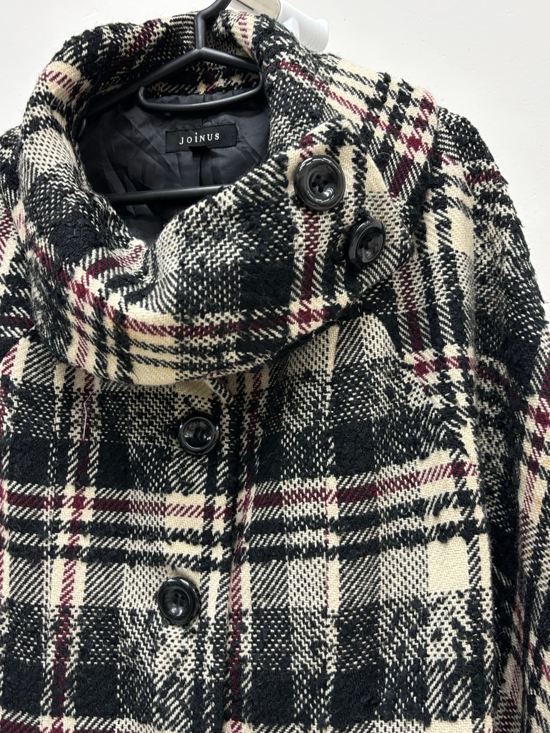 빈티지 하프 코트 자켓 상품이미지5