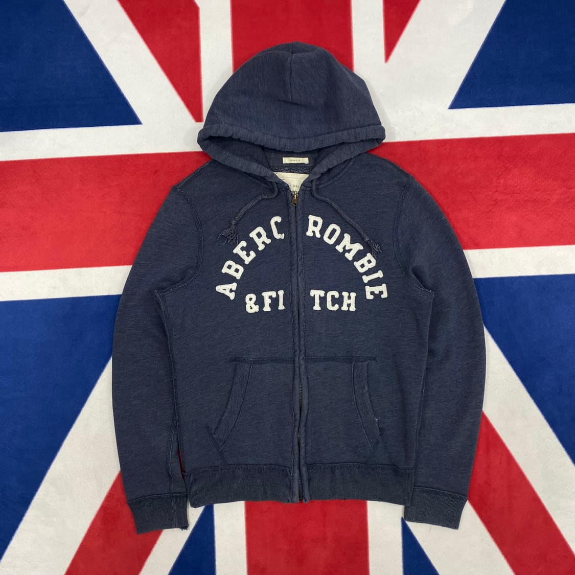 아베크롬비 디스 후드집업 S 상품이미지1