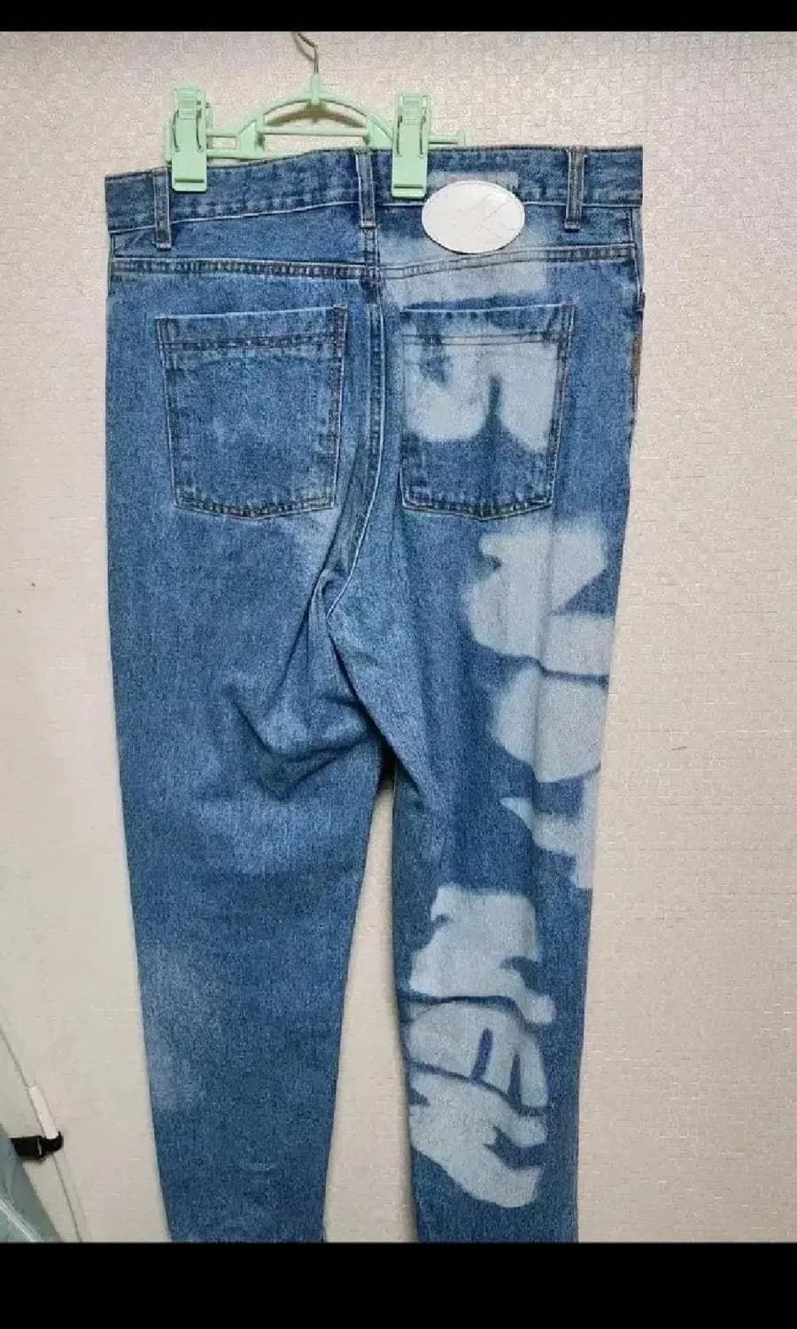 아더에러  tnnn jeans a3  데님 상품이미지3