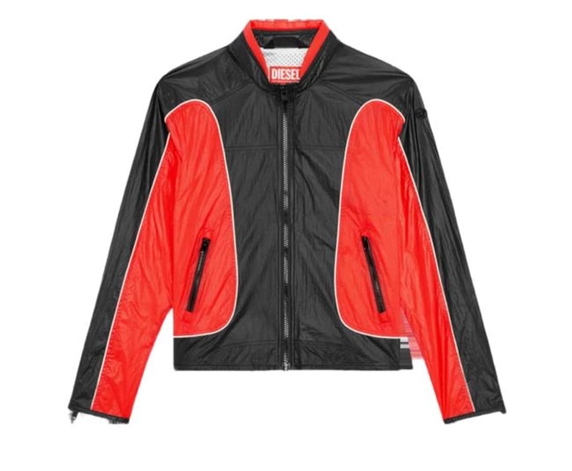 디젤 제이블링크 나일론자켓 바람막이 상품이미지3