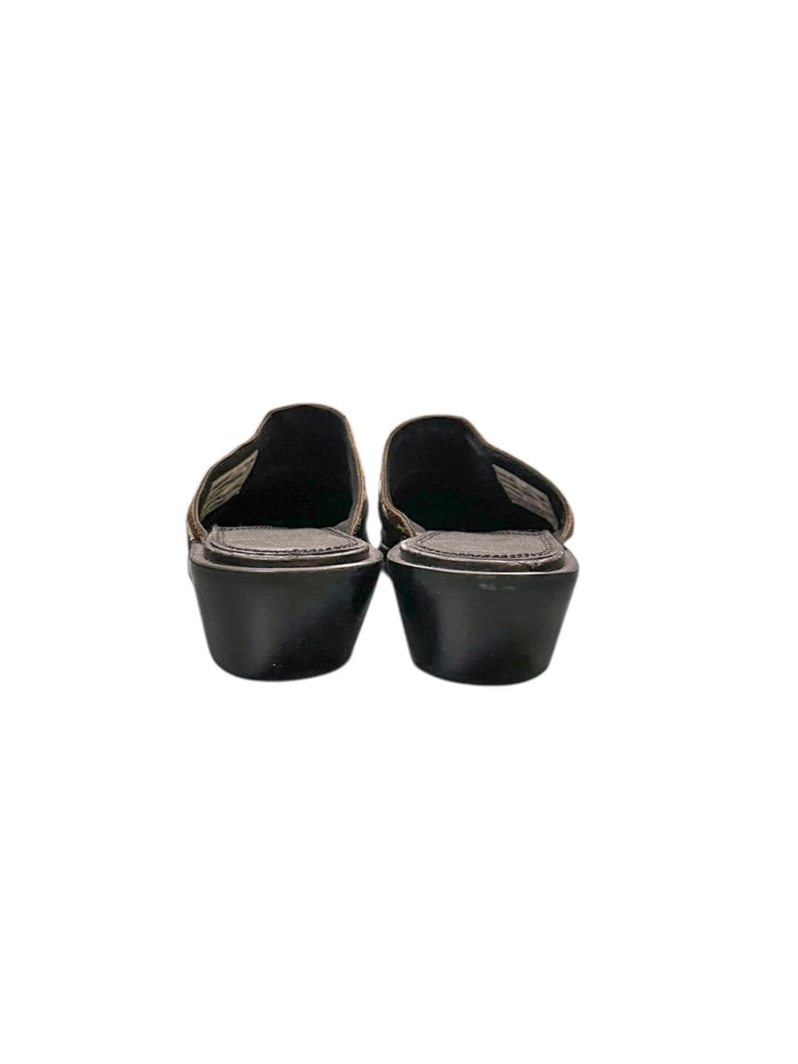 PONY HAIR LEATHER MULE 상품이미지6