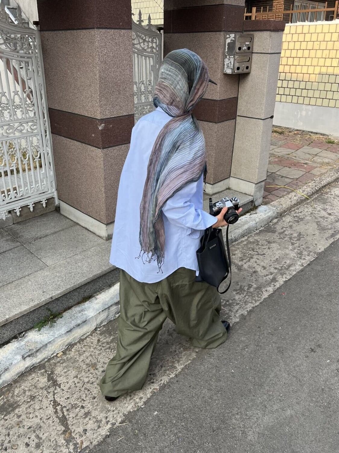 Muffler 상품이미지1