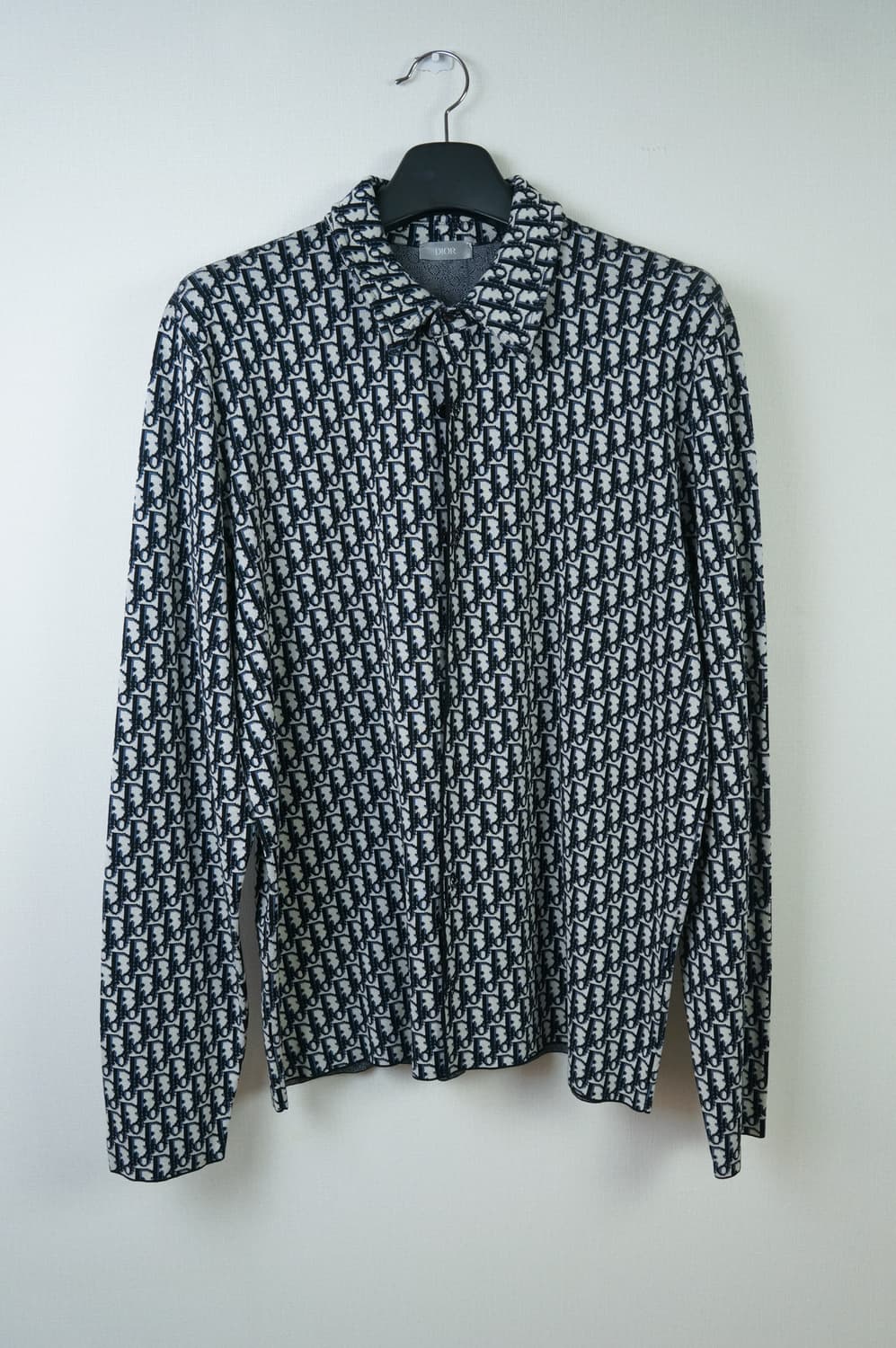 디올 오블리크 모노그램 오버셔츠 슬리브 상품이미지1