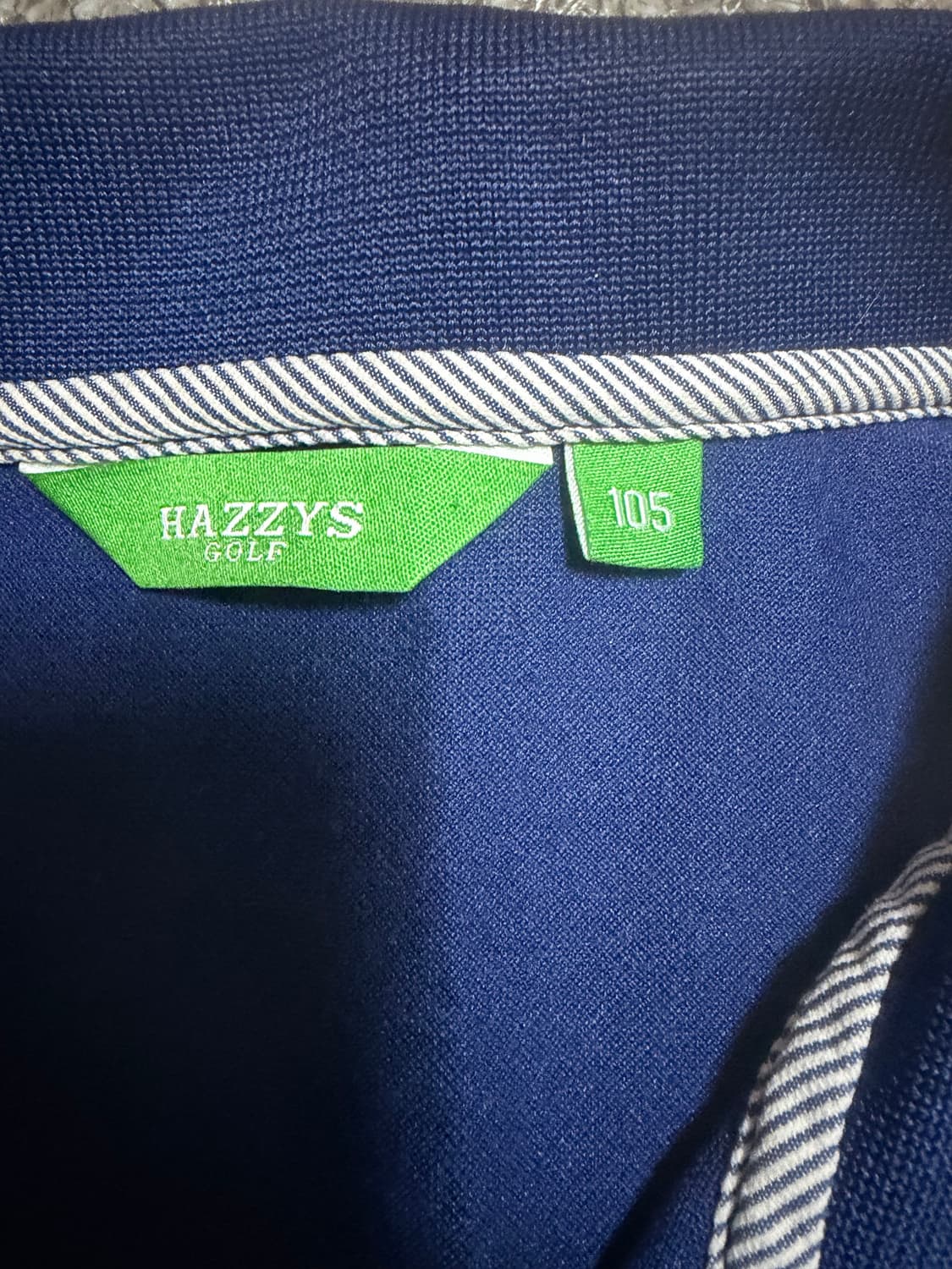 [105] 해지스 골프 반팔 카라티 상품이미지3