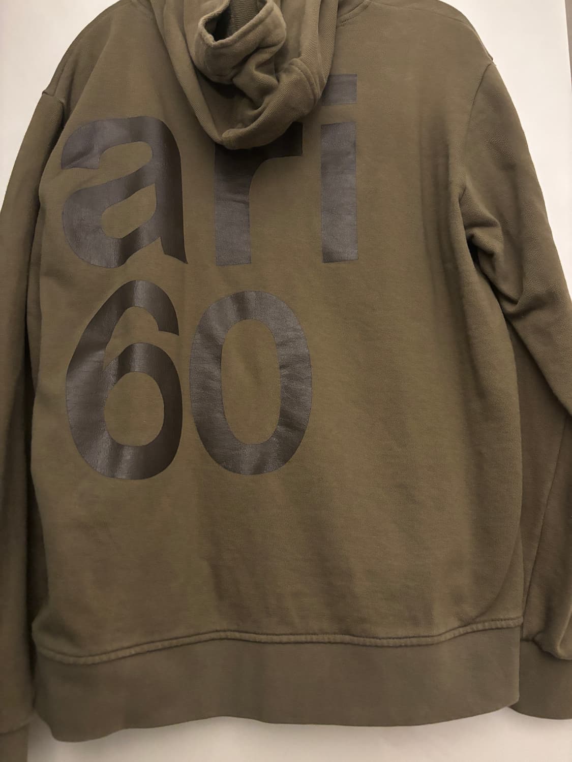 Basic Safari Hoodie (Khaki) 상품이미지5