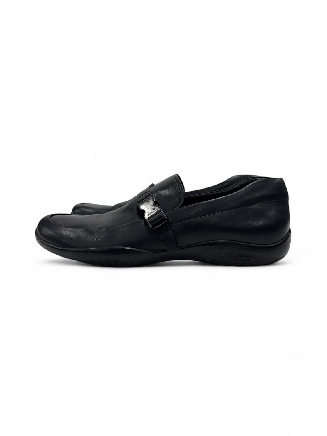 Prada 90‘s Sports Buckle Loafer 상품이미지1