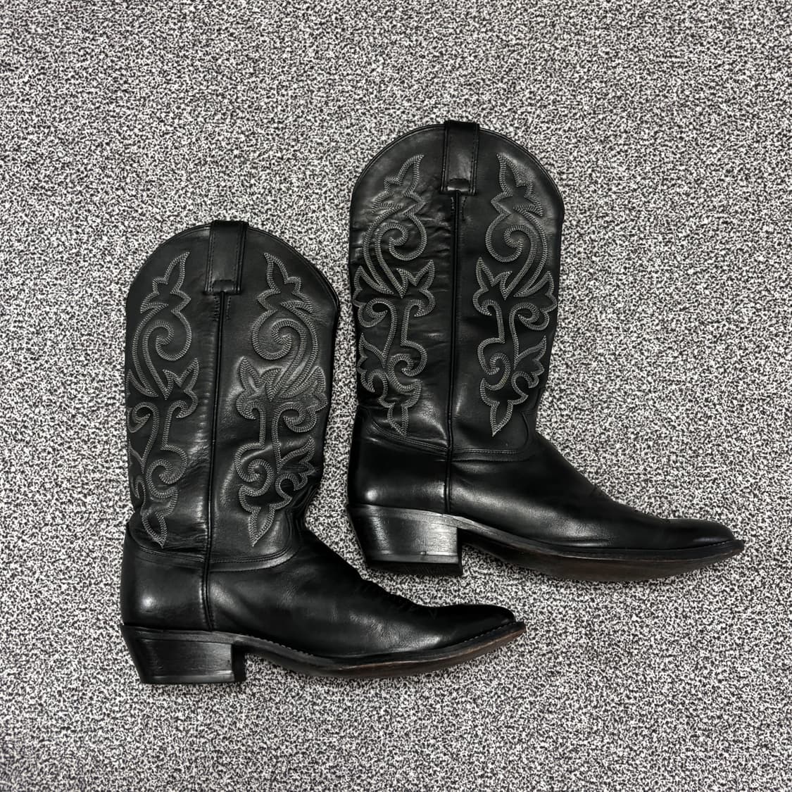 저스틴 justin 웨스턴 부츠 10.5D (275~280) 상품이미지6