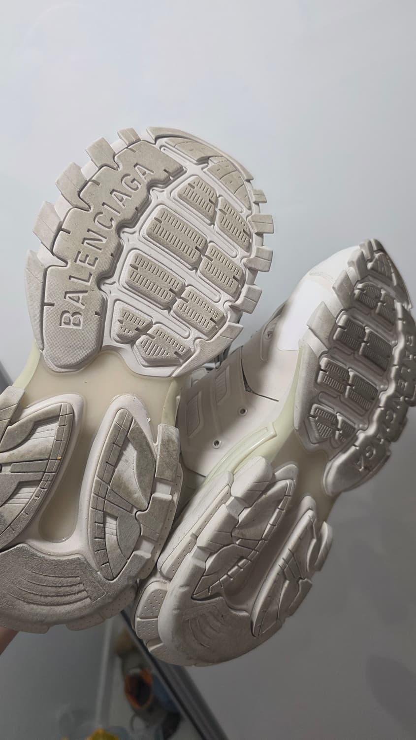 발렌시아가 트랙하이크 부츠 43사이즈 상품이미지6