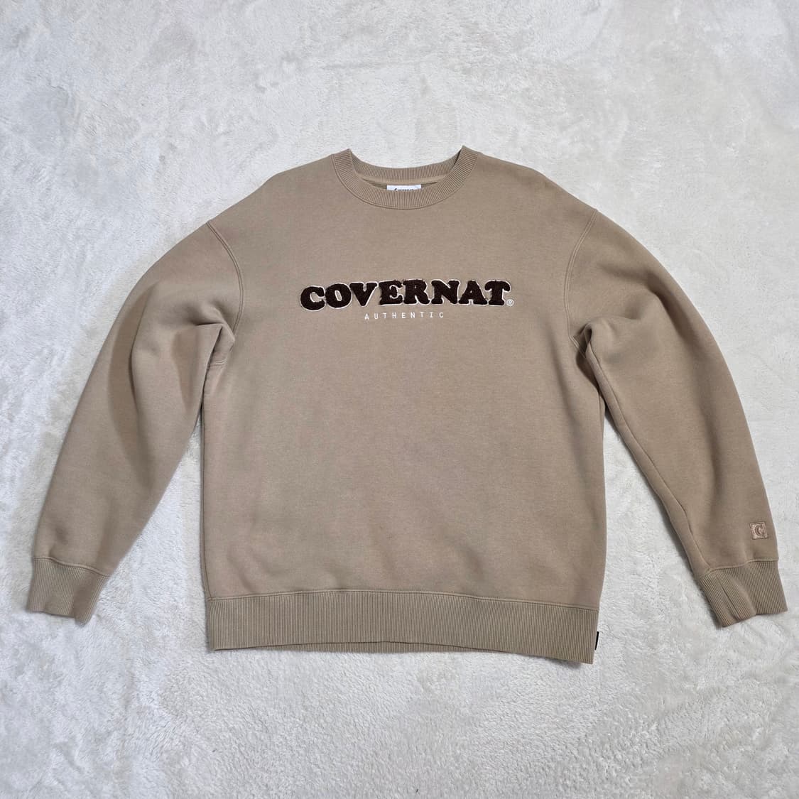 (S)커버낫 맨투맨 상품이미지1