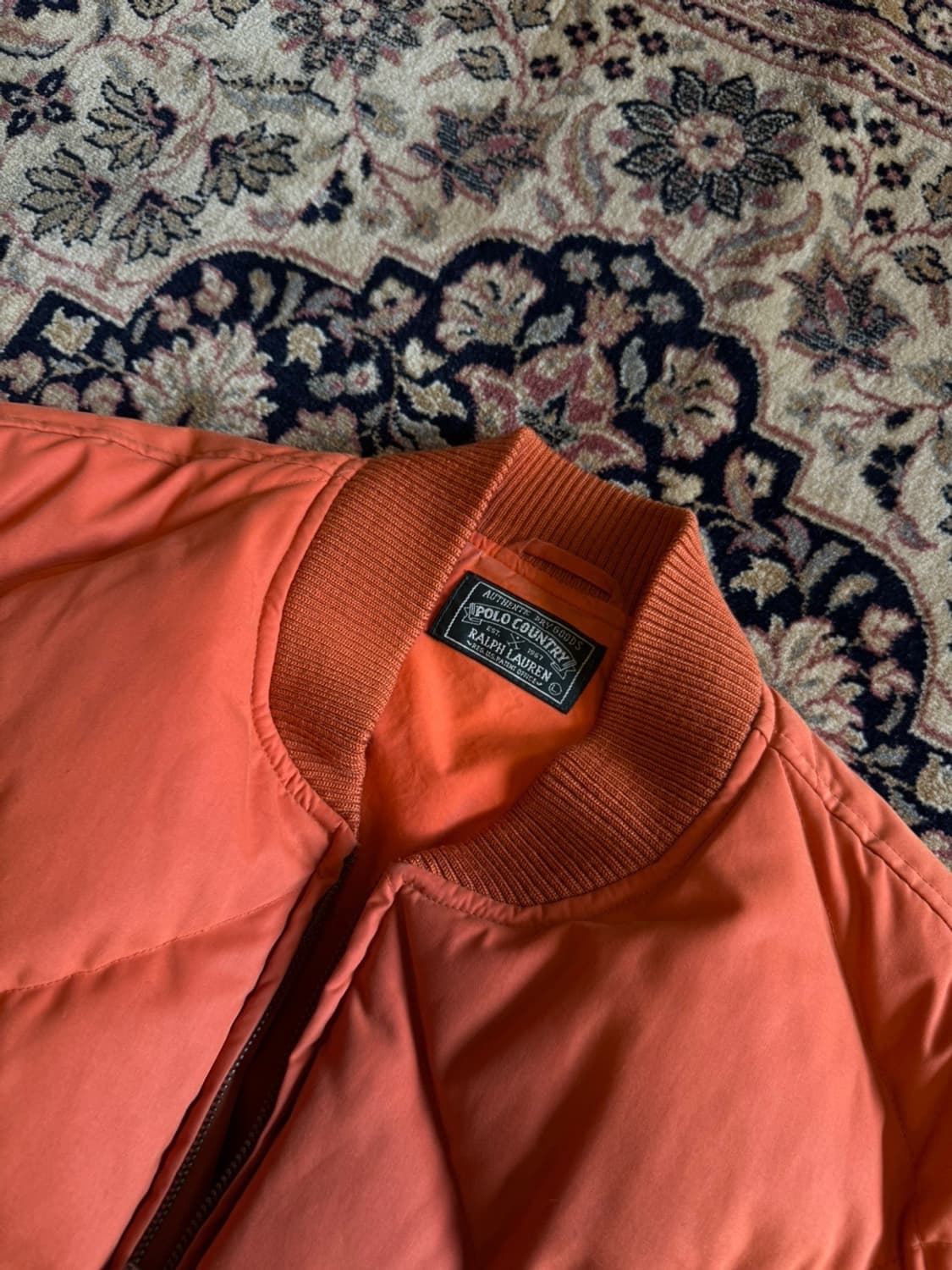 랄프로렌 폴로 컨트리 다운 패딩 자켓 100 상품이미지4