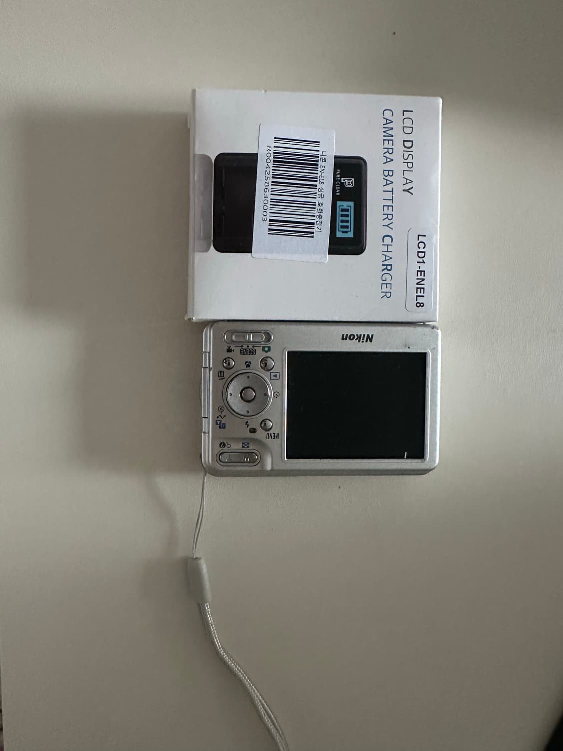 니콘 쿨픽스 s3 노제 카메라 상품이미지2