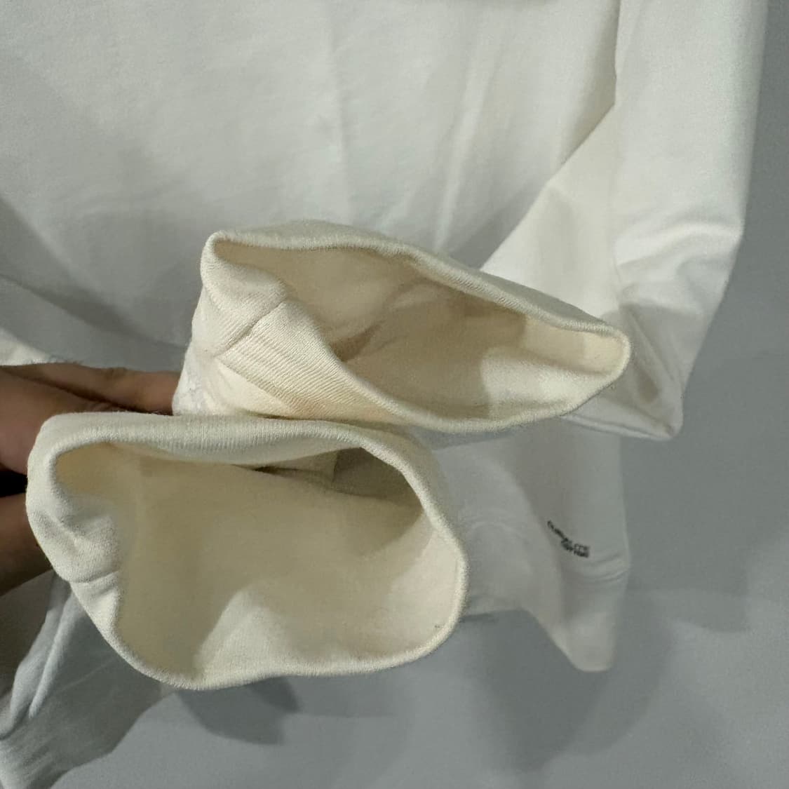 아디다스 화이트 후드집업 여성용 상품이미지7