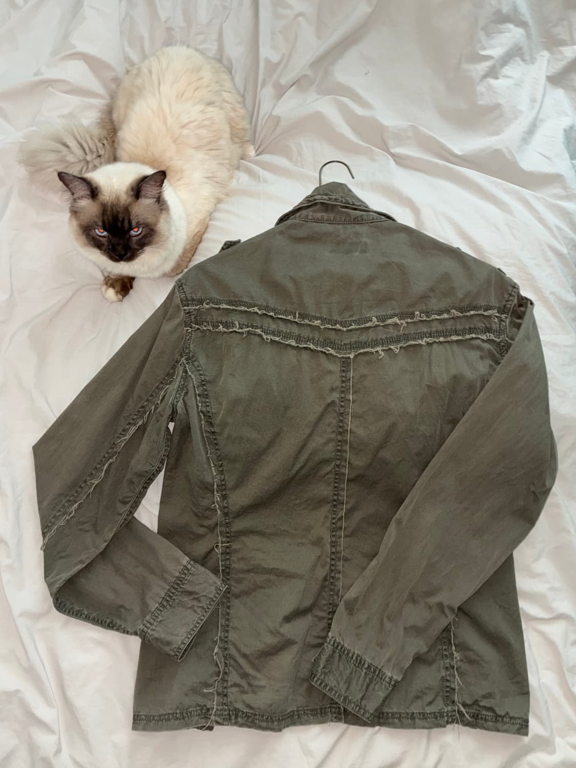 빈티지 셔츠 상품이미지4