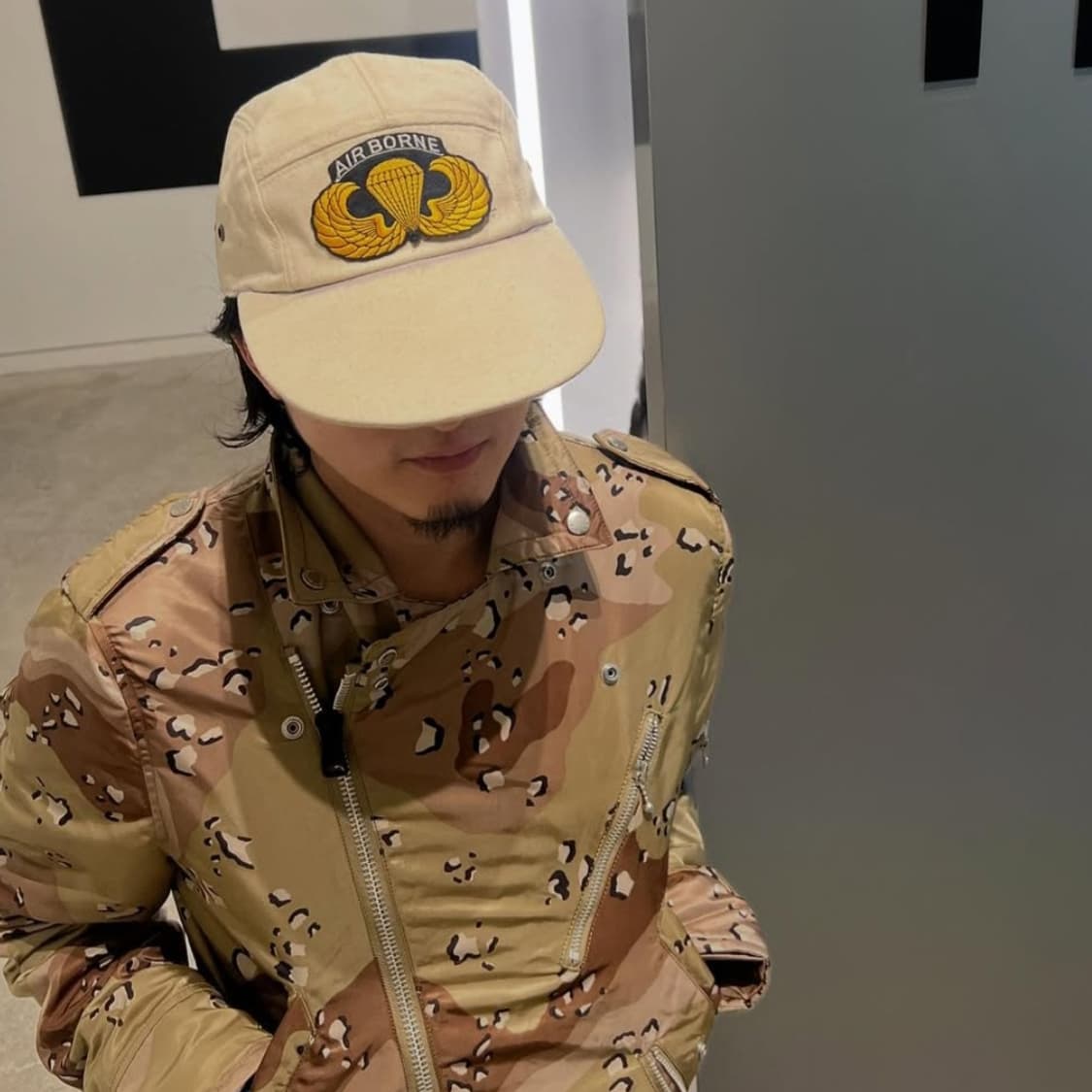 알파인더스트리 카모 라이더 xs 상품이미지3