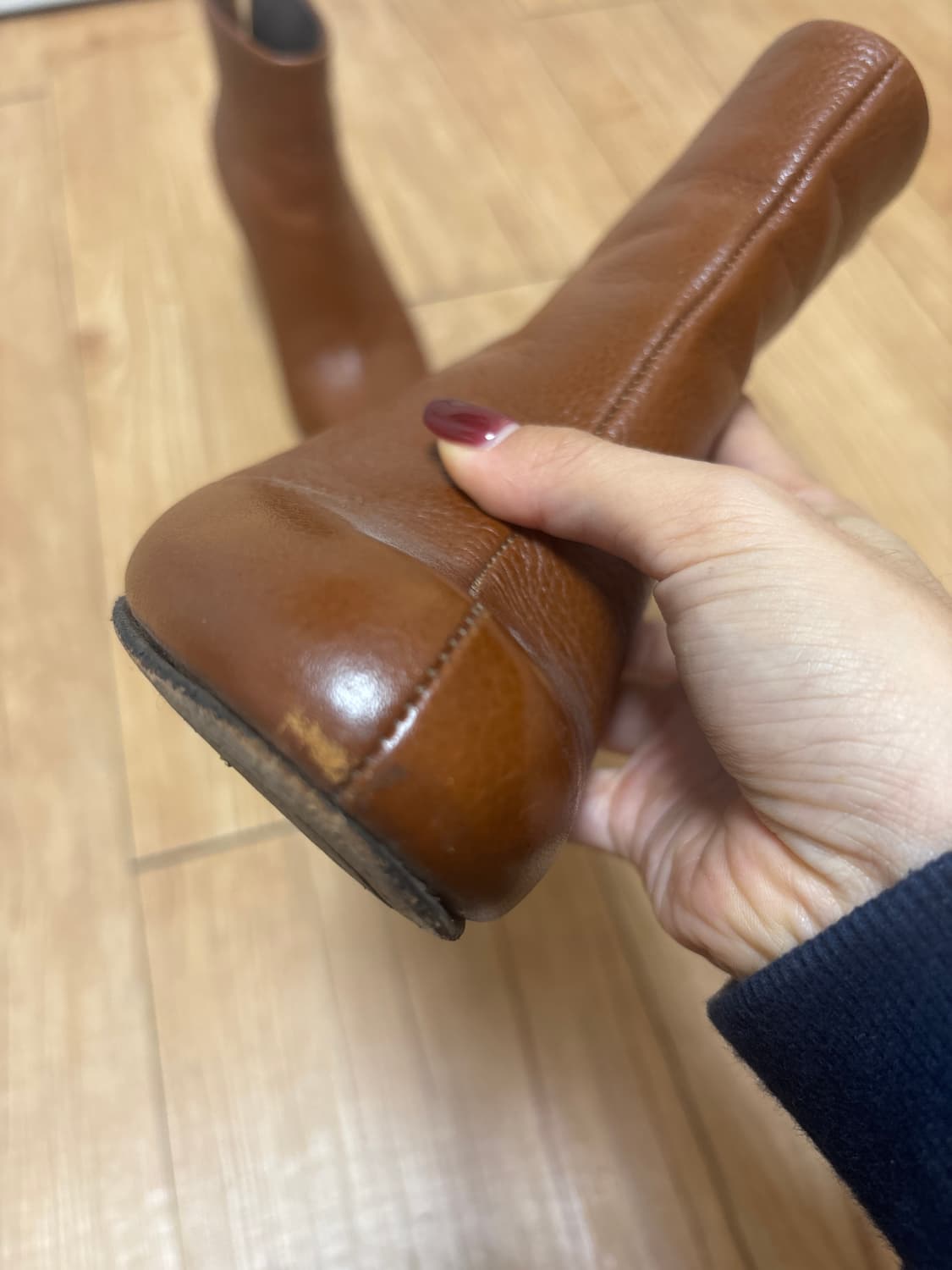 Rachel Comey Tilden 부츠 사이즈225 US 5.5 상품이미지8