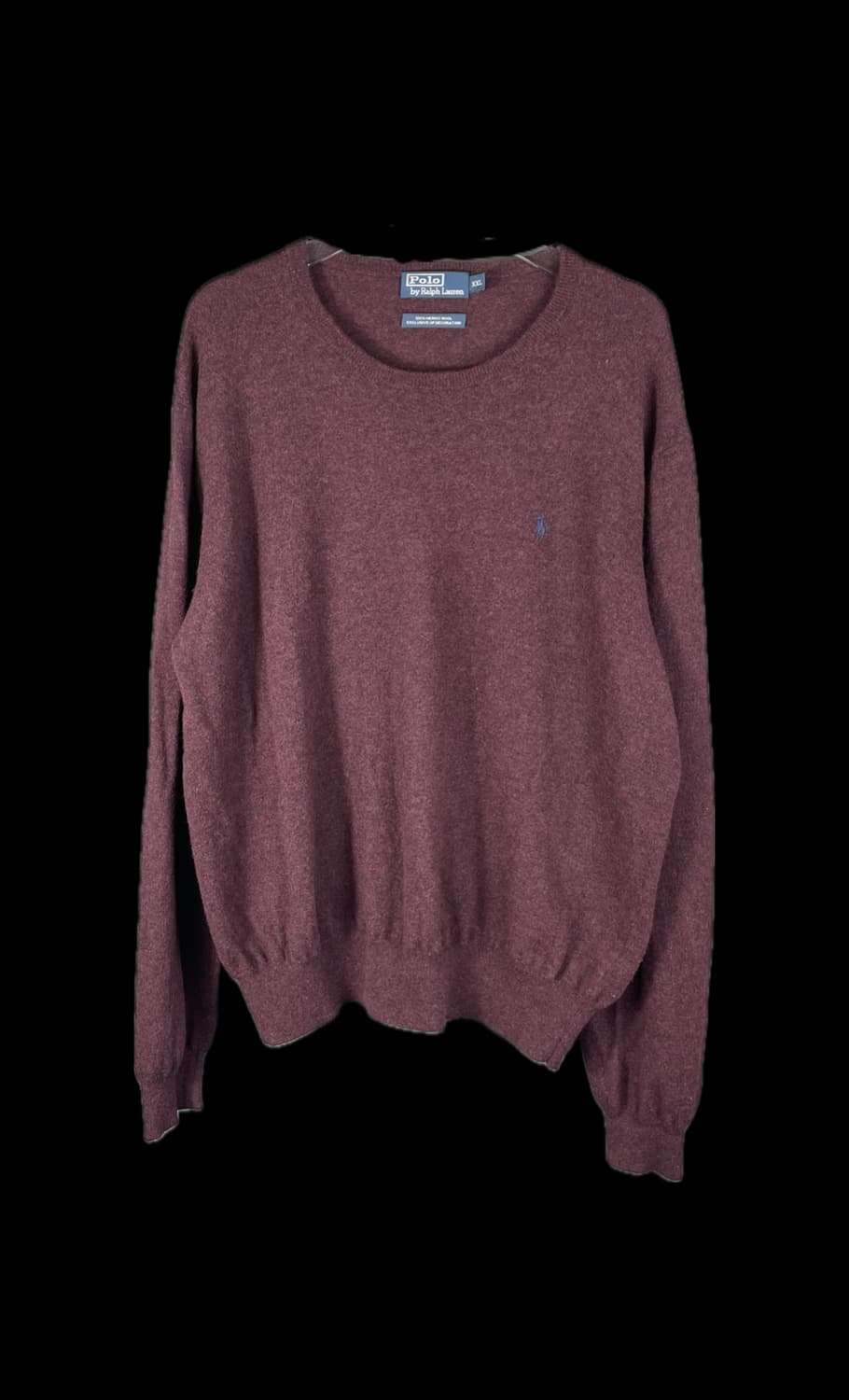 [XXL] 폴로 랄프로렌 메리노 울 니트 상품이미지1