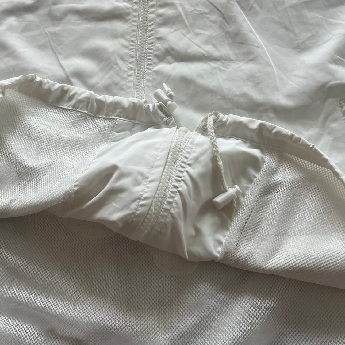 SOHK 스쿨오브하드낙 힙합 프린팅 바람막이 상품이미지5