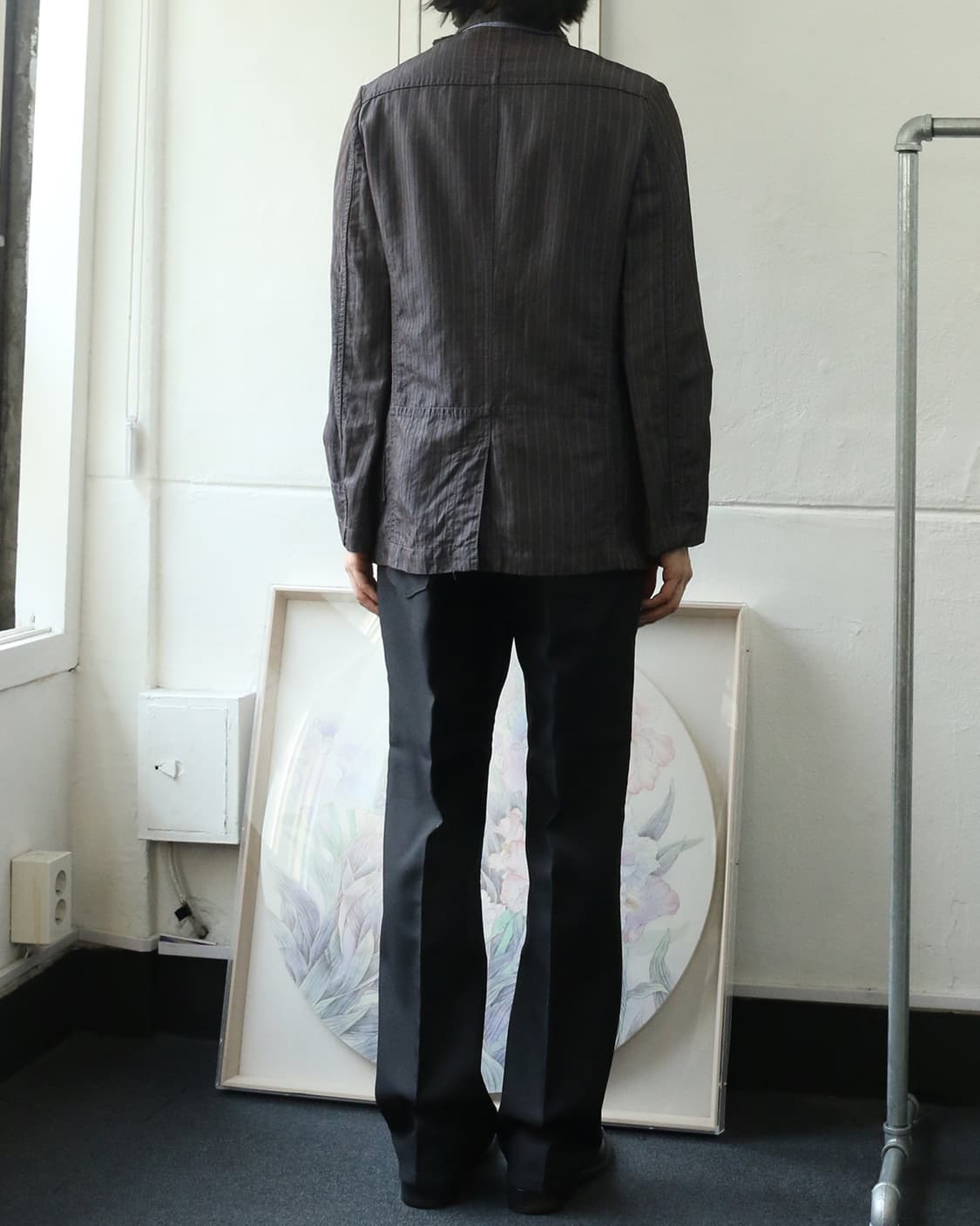 80s 리바이스 517 부츠컷 스타프레스트 트라우저 상품이미지3