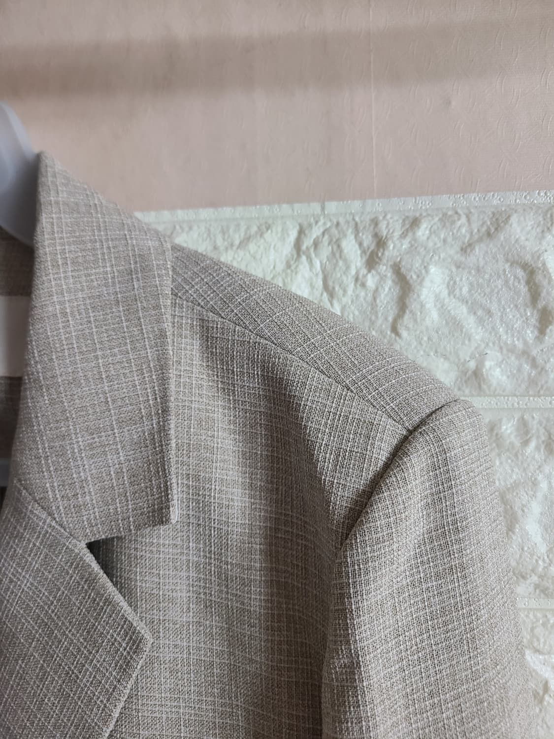 씨 자켓 베이지 55 상품이미지2