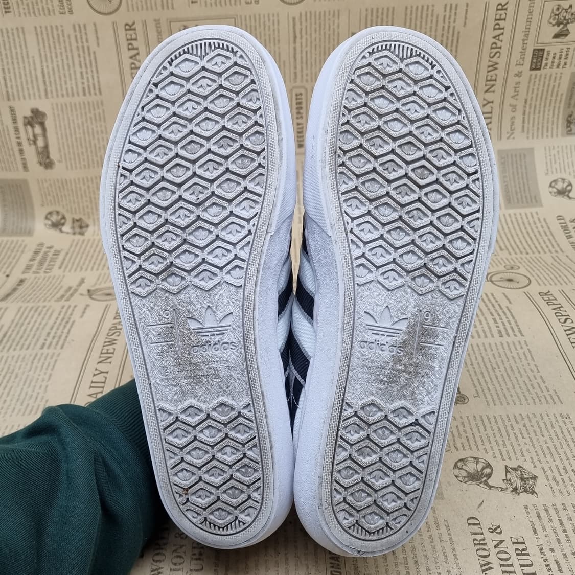 아디다스 델팔라 남성스니커즈 275 상품이미지3