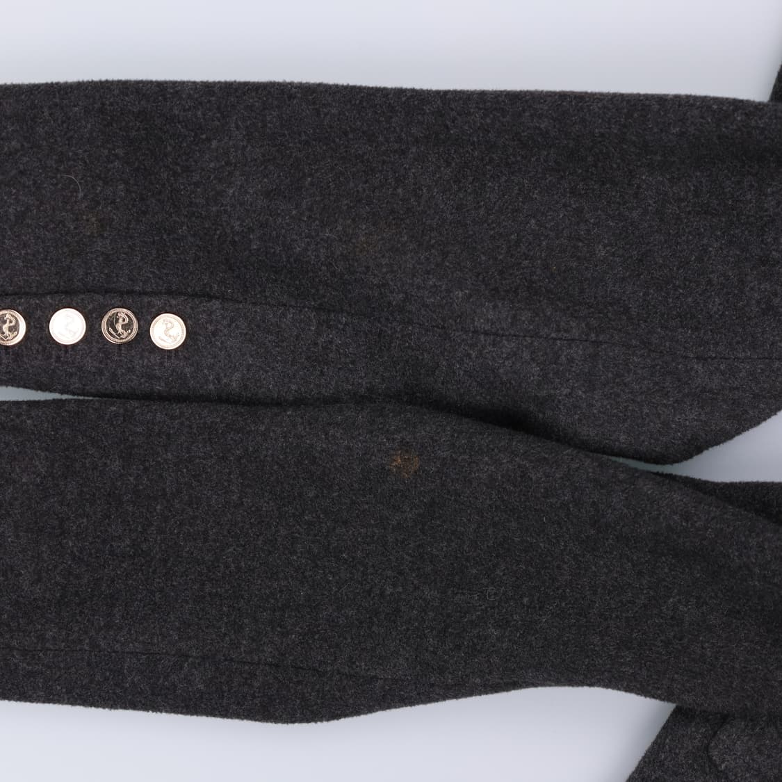 2 고급 여성 롱코트 0224H1 상품이미지4