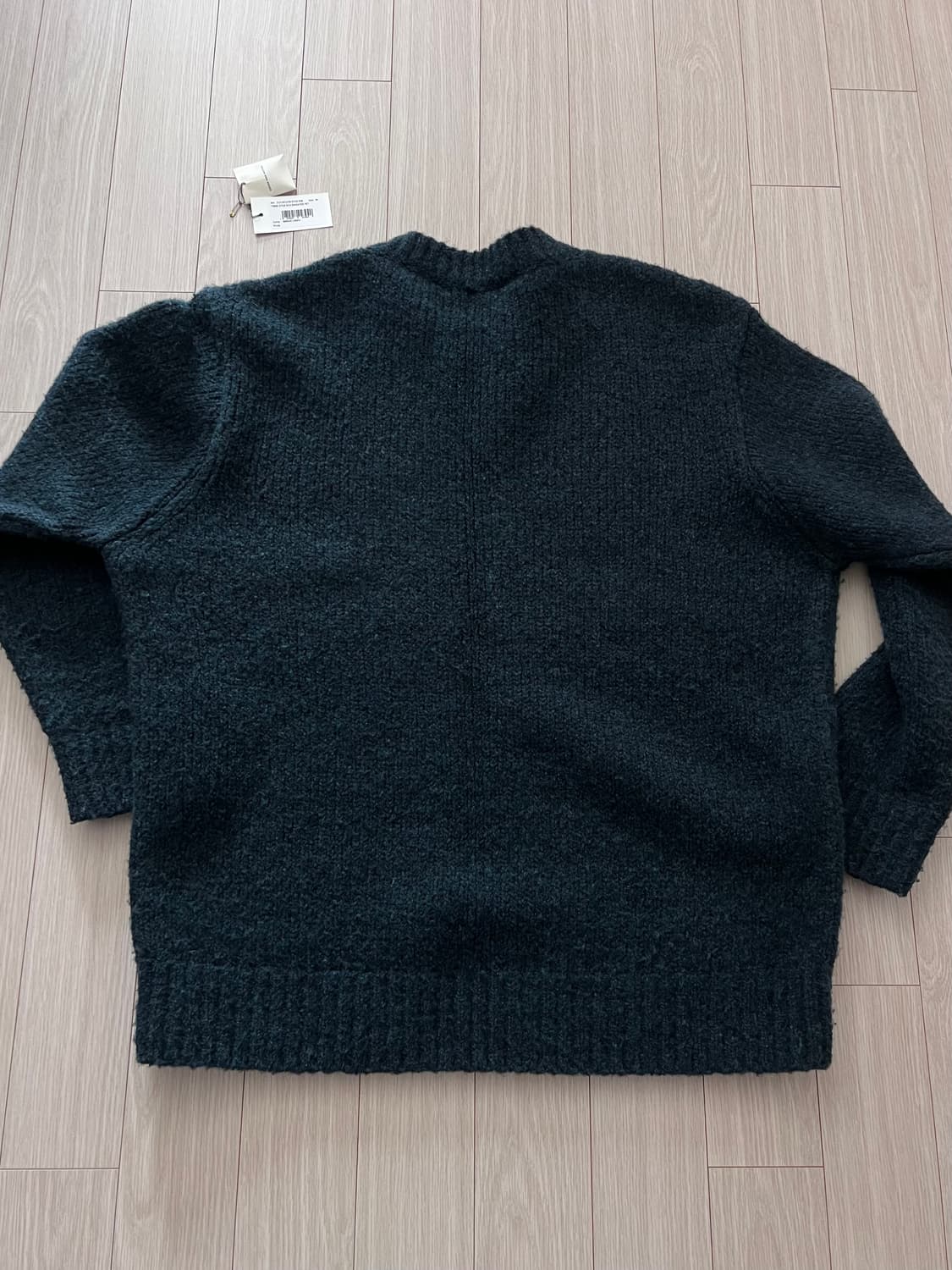 [XL] 드리스반노튼 니트 상품이미지4