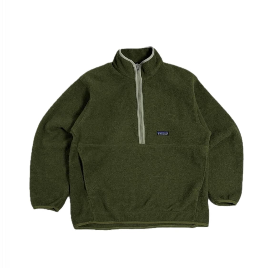 🇲🇽 00s 파타고니아 마수피얼 신칠라 연두 상품이미지1