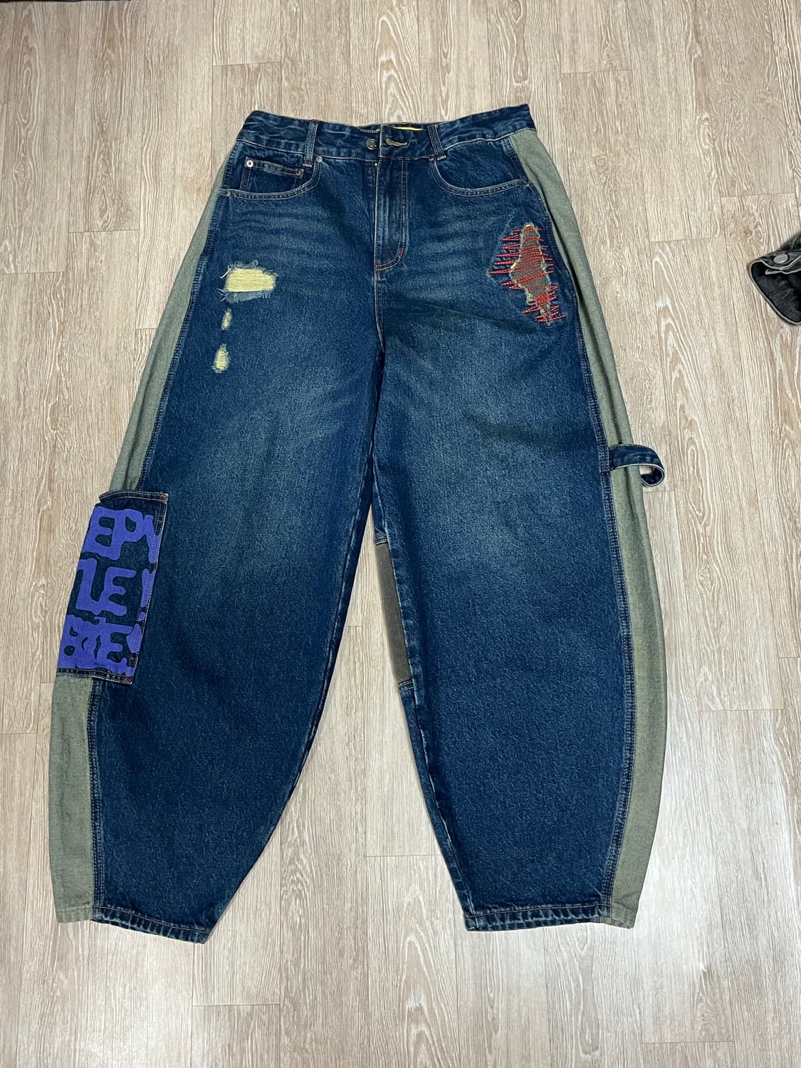 메인부스 팬츠 상품이미지1