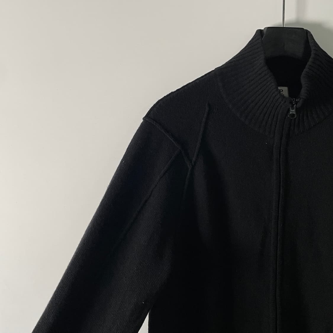 CP컴퍼니 렌즈 니트집업 (on.556)   상품이미지4