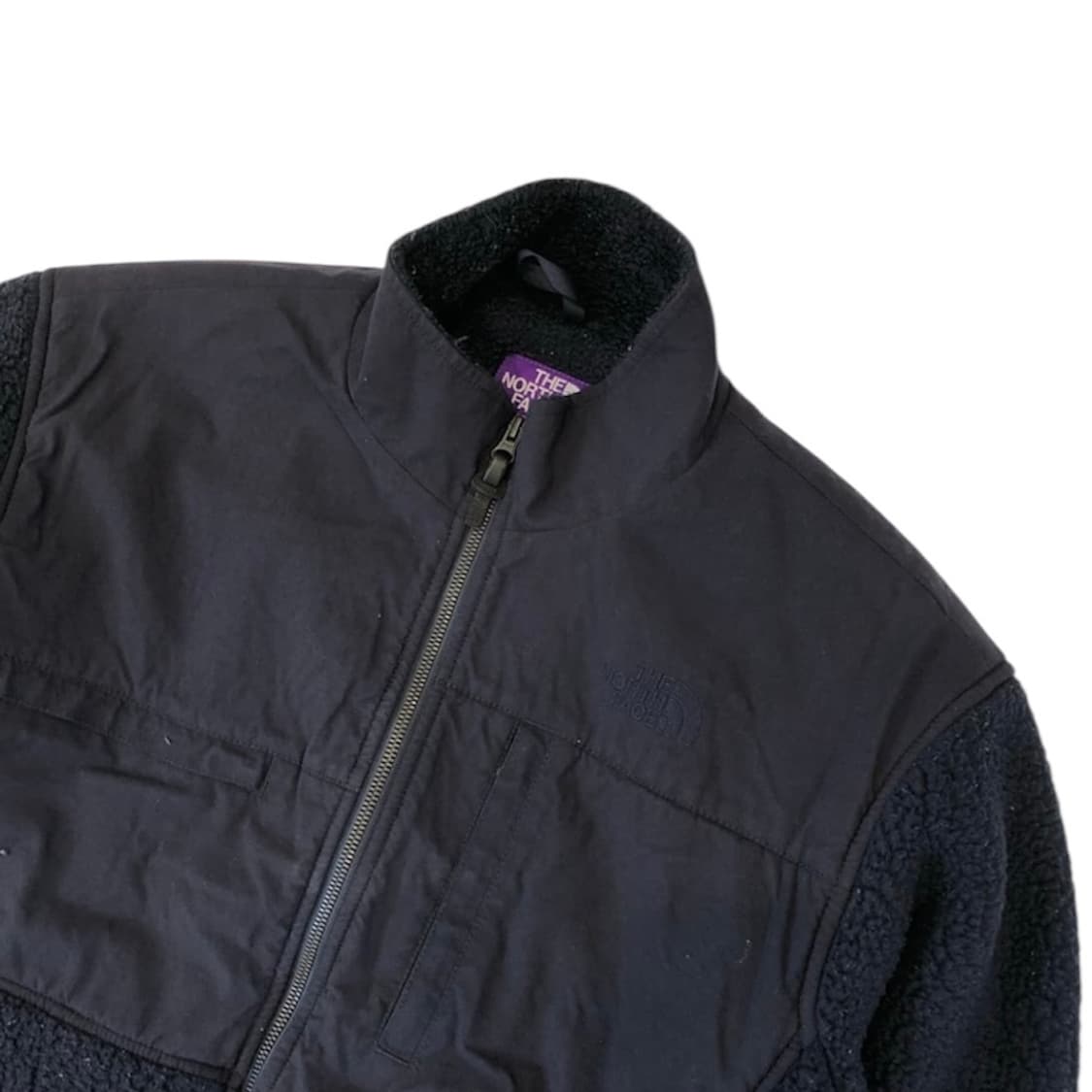 노스페이스 퍼플라벨 투웨이 플리스 자켓 상품이미지4