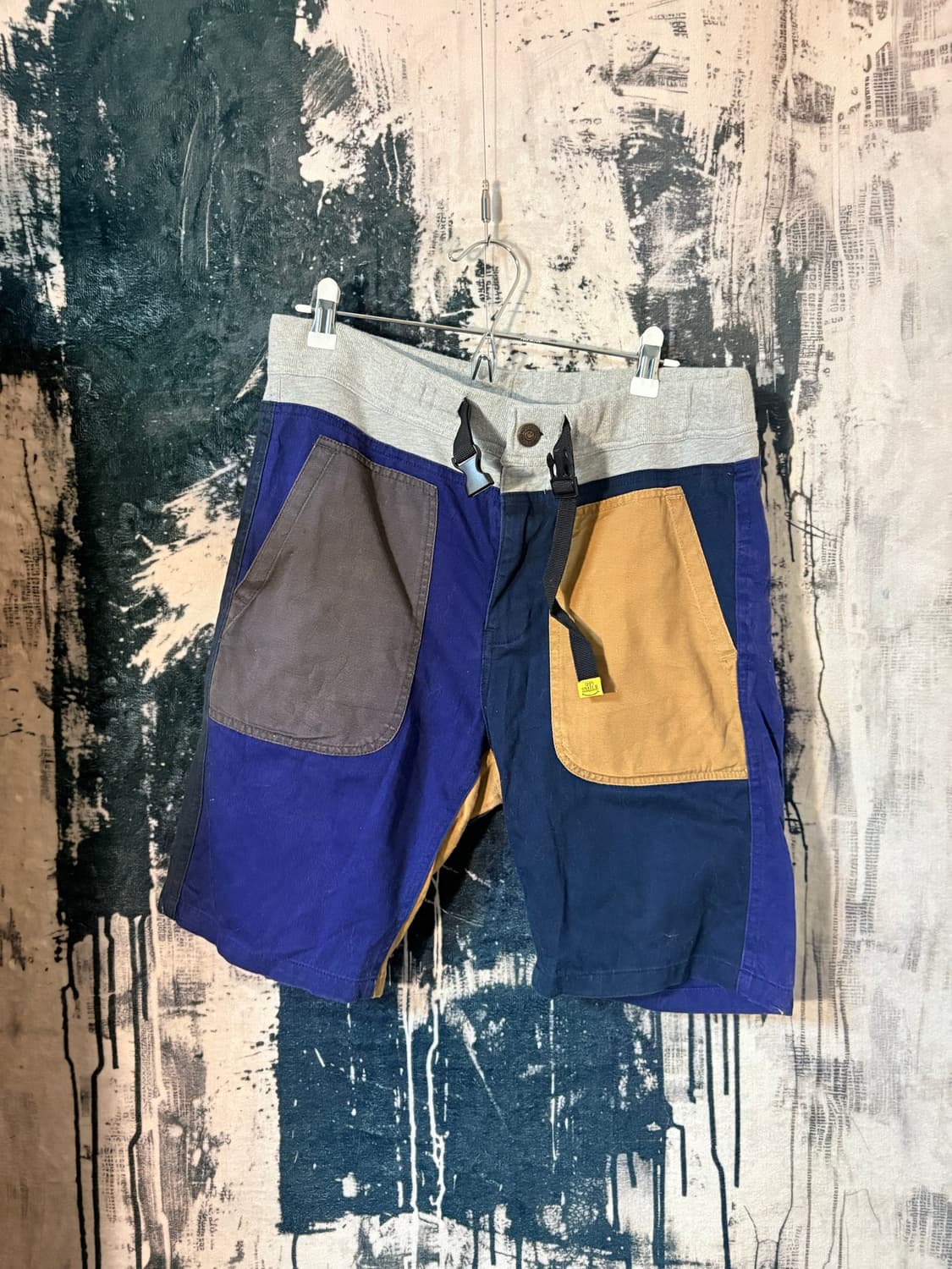 Up smile   half jeans    상품이미지1