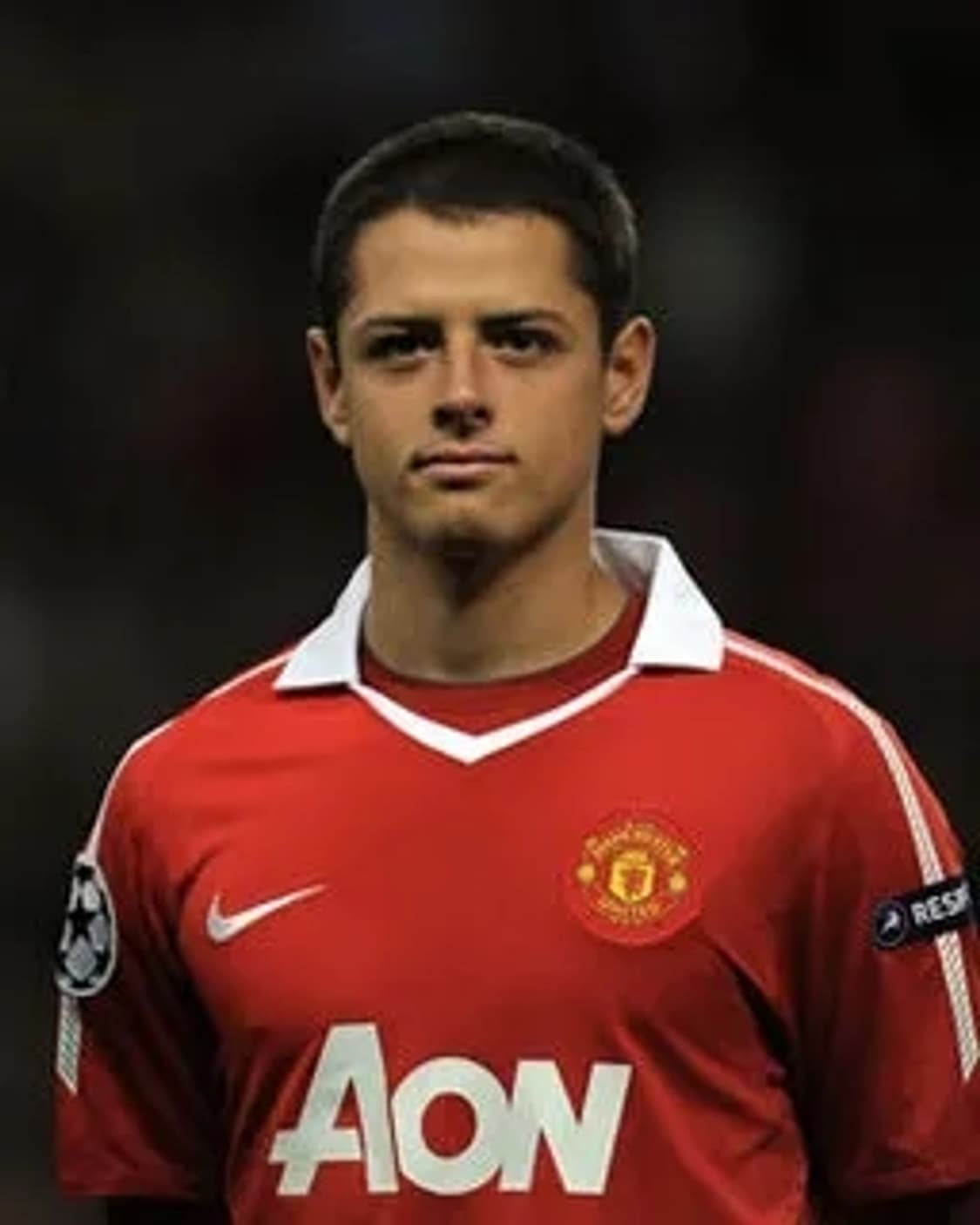 맨유 10-11 시즌 치차리토 챔스ver. 유니폼 상품이미지5