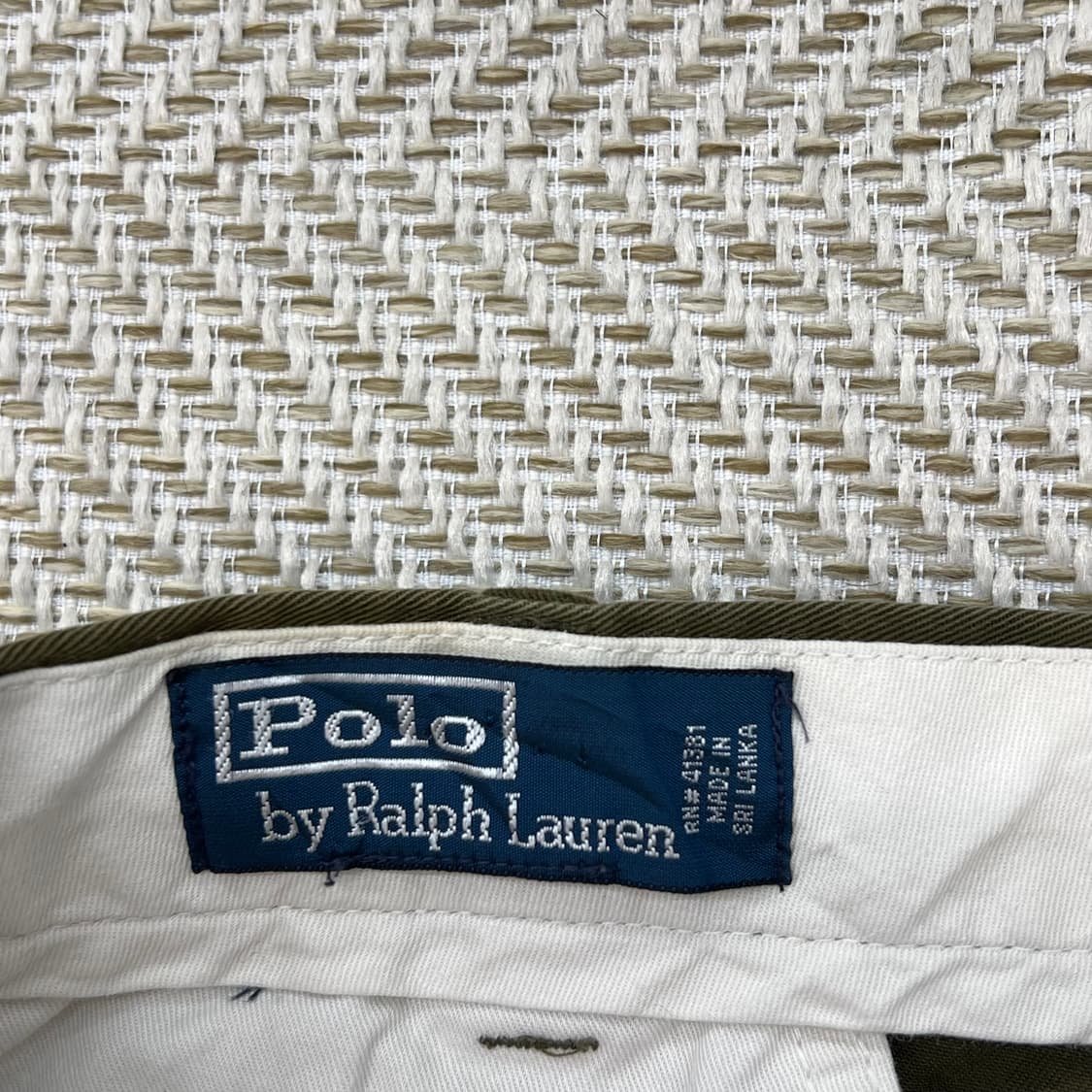 폴로 랄프로렌 치노팬츠 r2632 상품이미지6